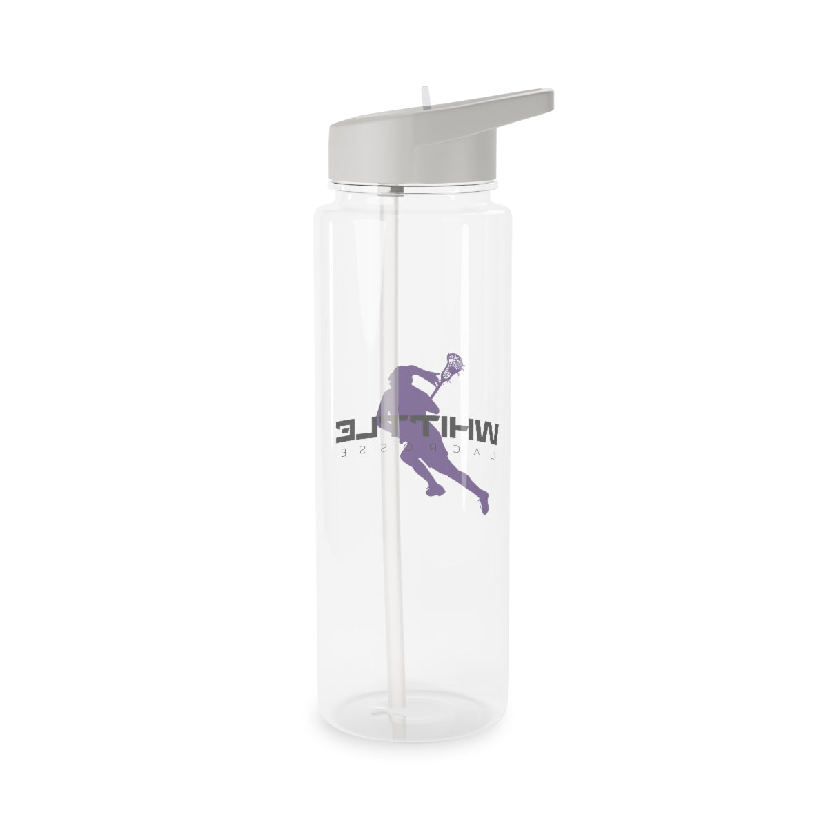 Whittle Lacrosse Tritan Water Bottle
