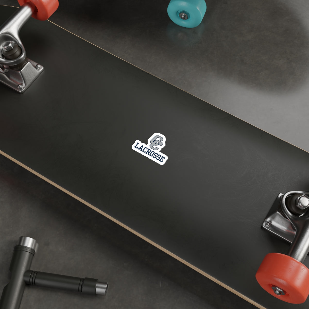 Corner Canyon Die-Cut Sticker