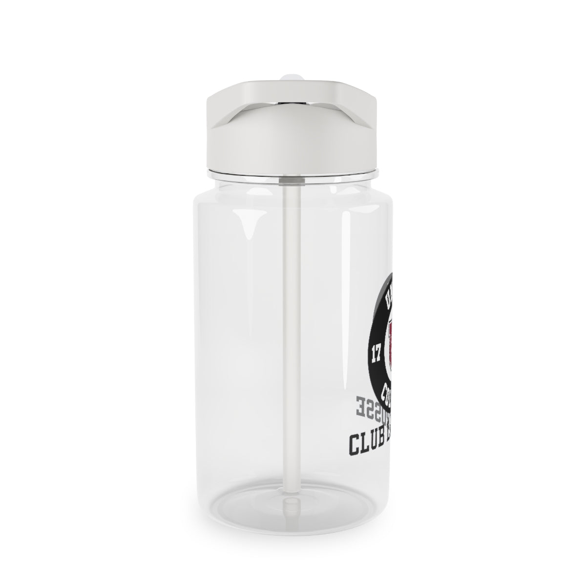 Union Club Lacrosse Tritan Water Bottle