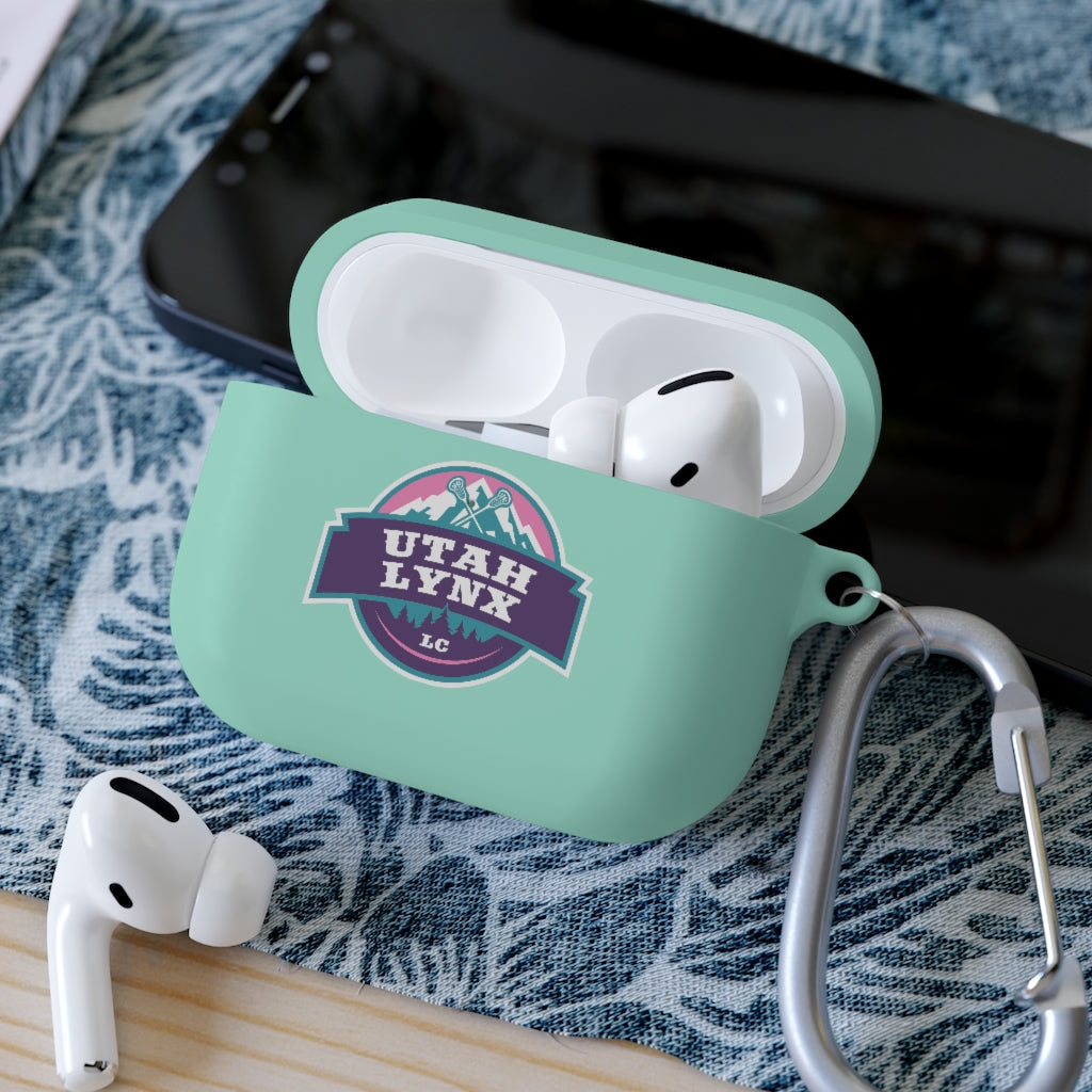 Utah Lynx AirPods and AirPods Pro Case Cover