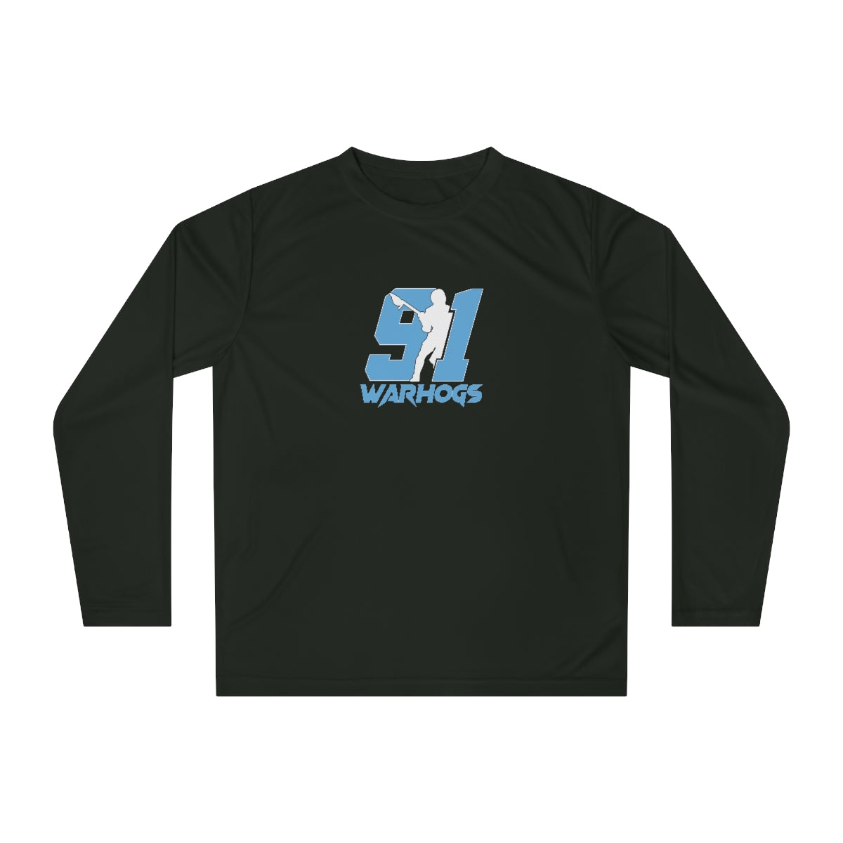 Adult Warhogs BLC Performance Long Sleeve Shirt