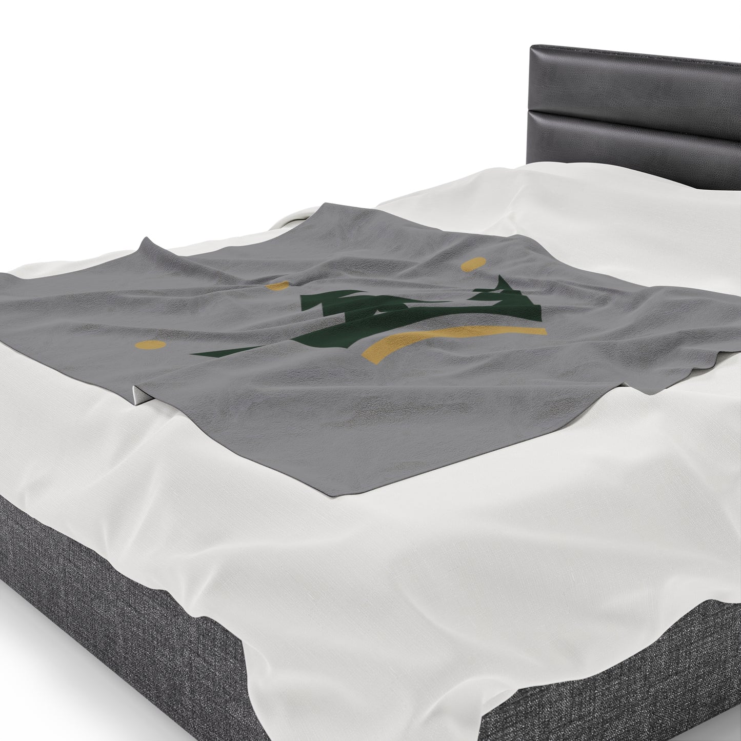 Seattle Kings Velveteen Plush Blanket