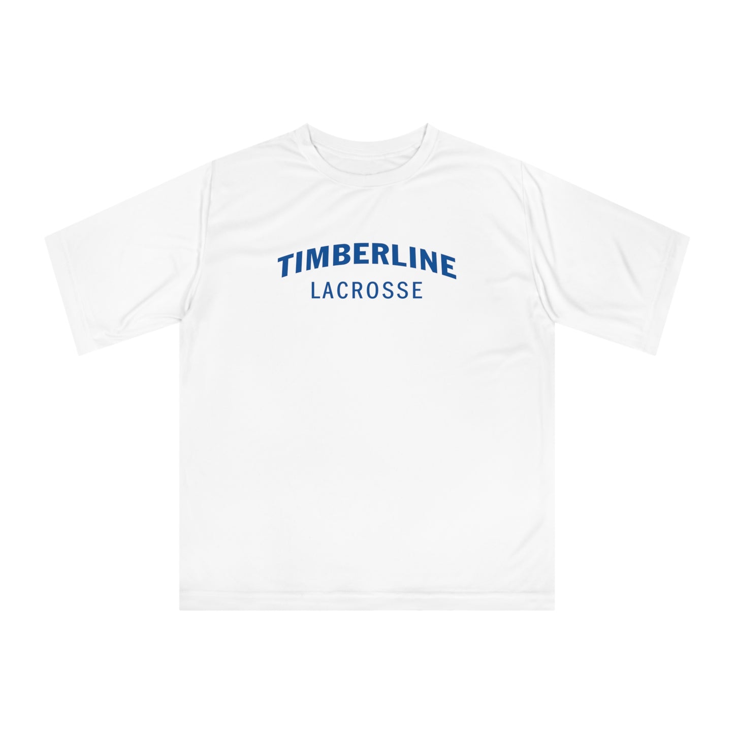 Adult Timberline Lacrosse Team 365 Performance T-shirt