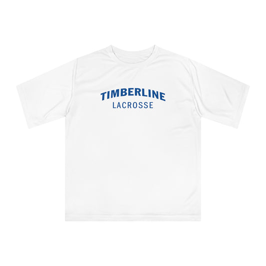 Adult Timberline Lacrosse Team 365 Performance T-shirt