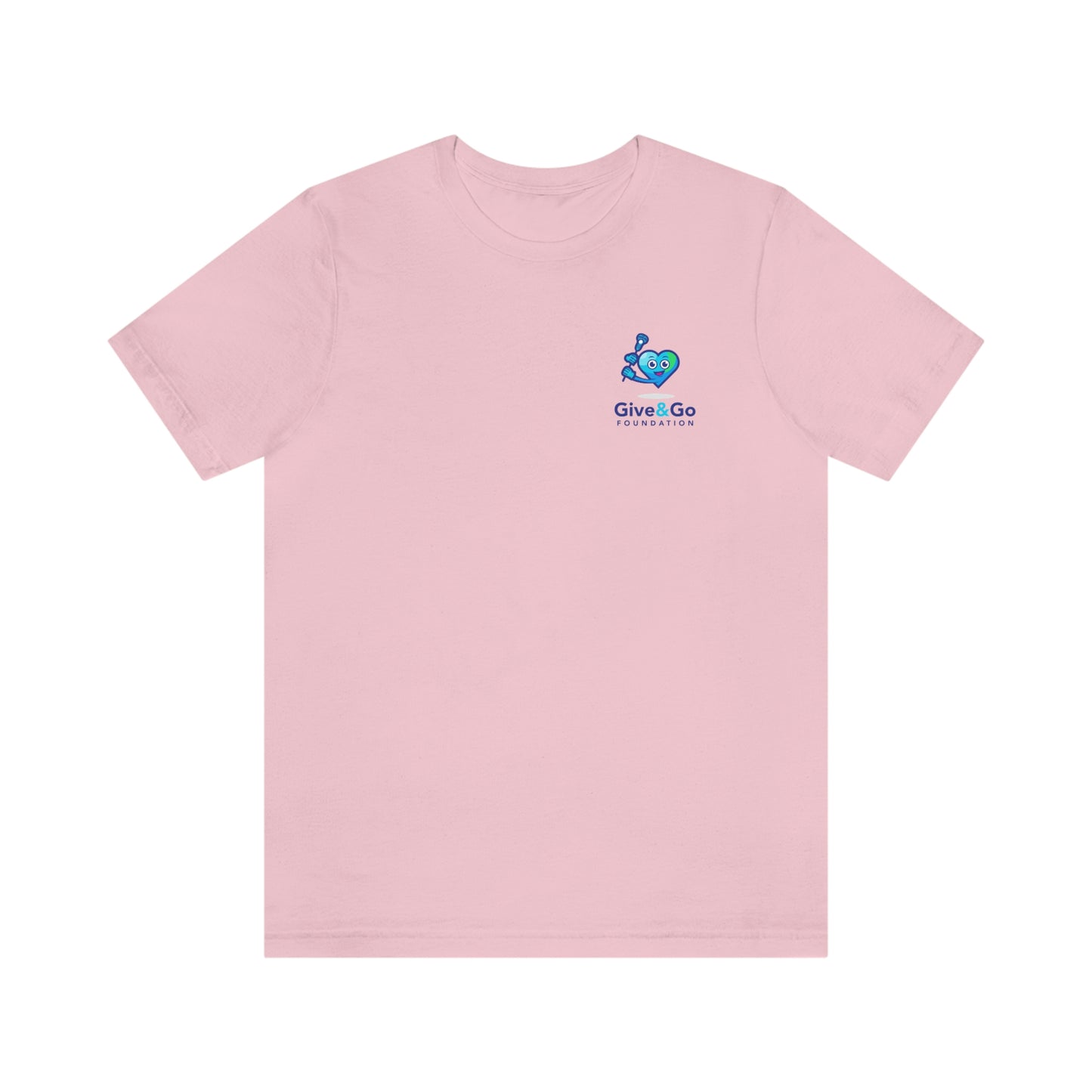 Unisex Short Sleeve Cotton Tee