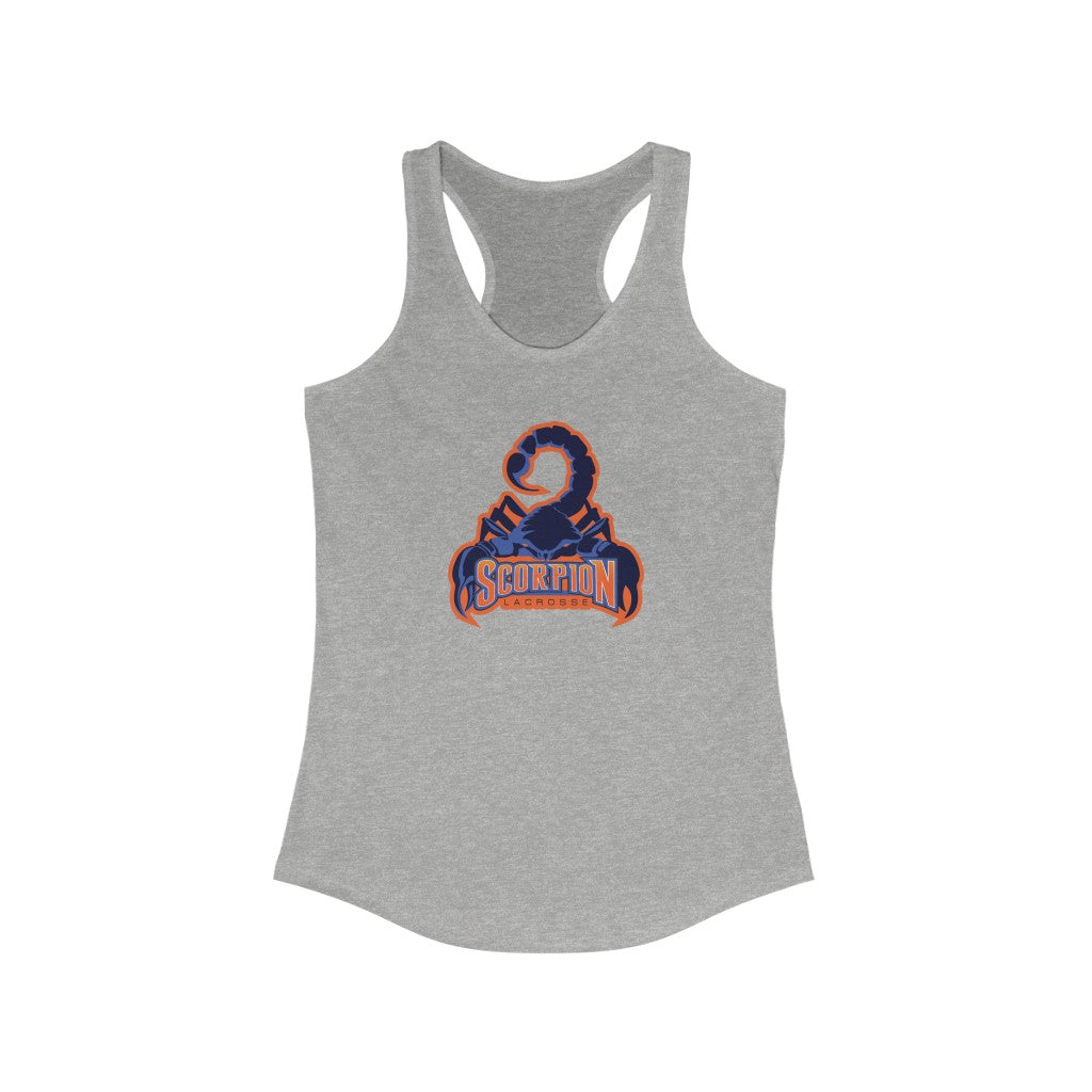 Women's Billings Scorpions Racerback Tank