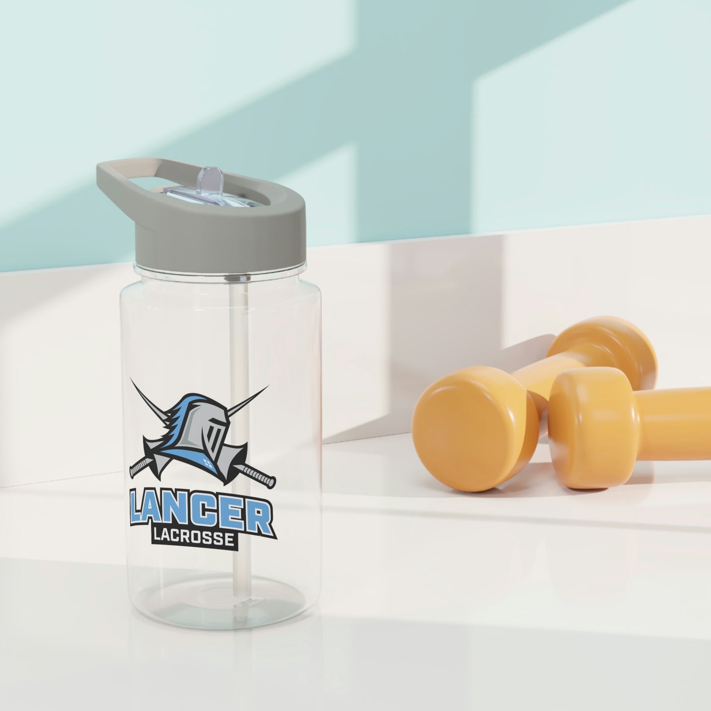 Lancer Lacrosse Tritan Water Bottle