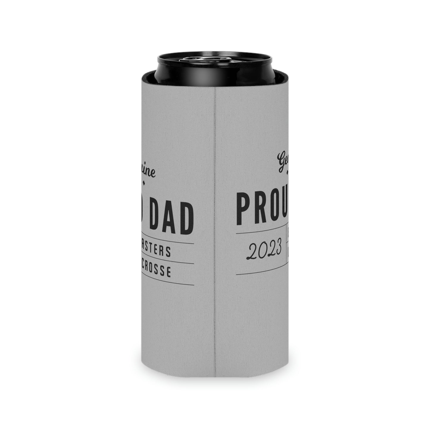 Blasters MS Lacrosse Can Cooler 3-pack - Dad