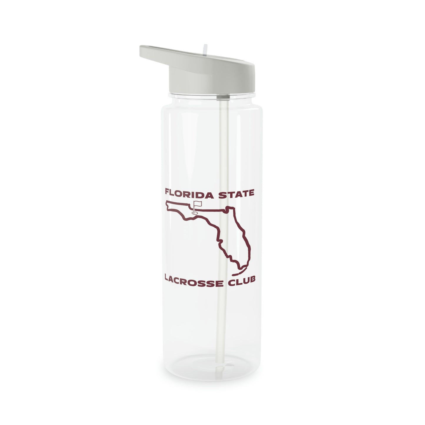 FSU Lacrosse Tritan Water Bottle