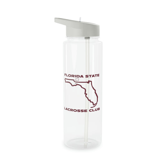 FSU Lacrosse Tritan Water Bottle