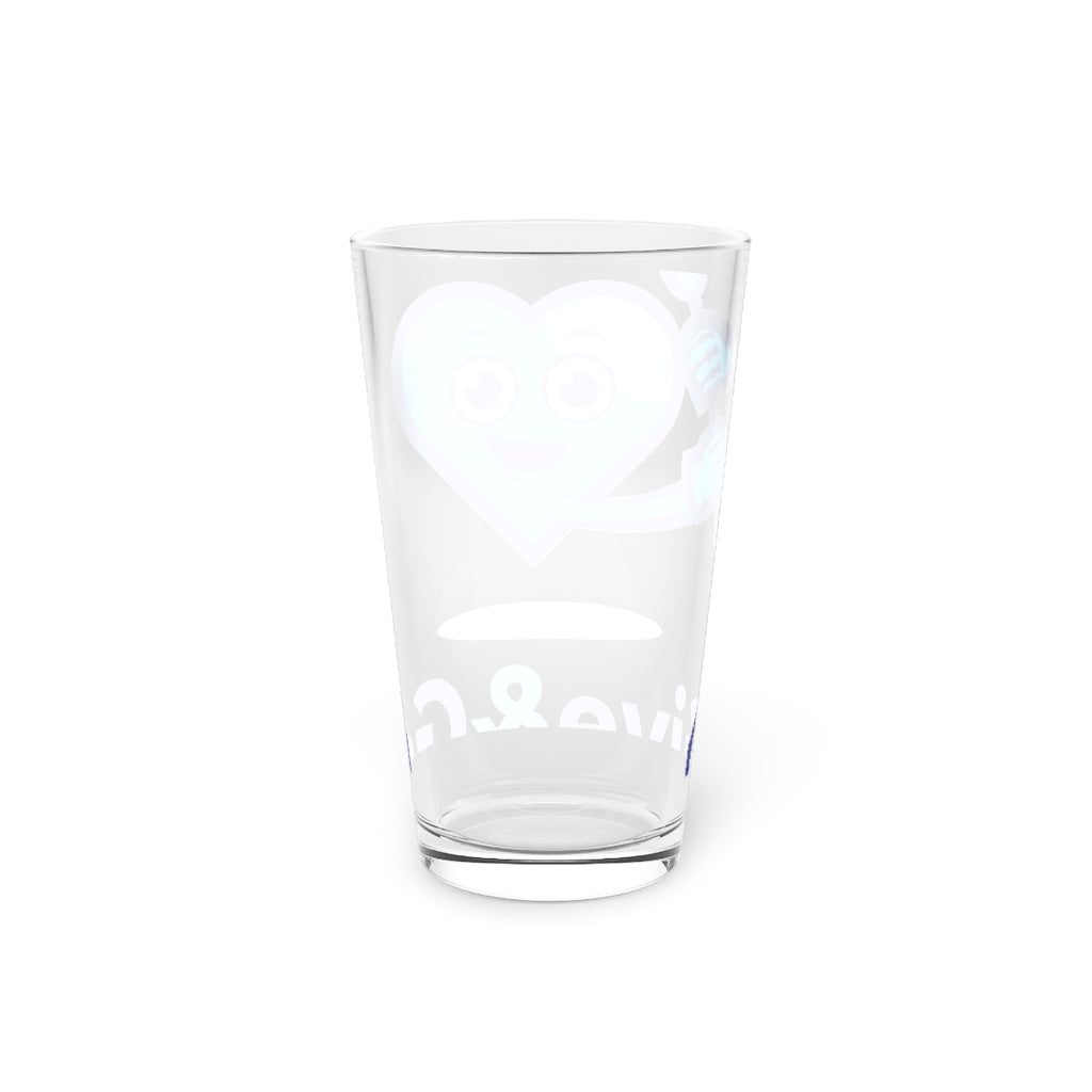 Pint Glass - 16oz