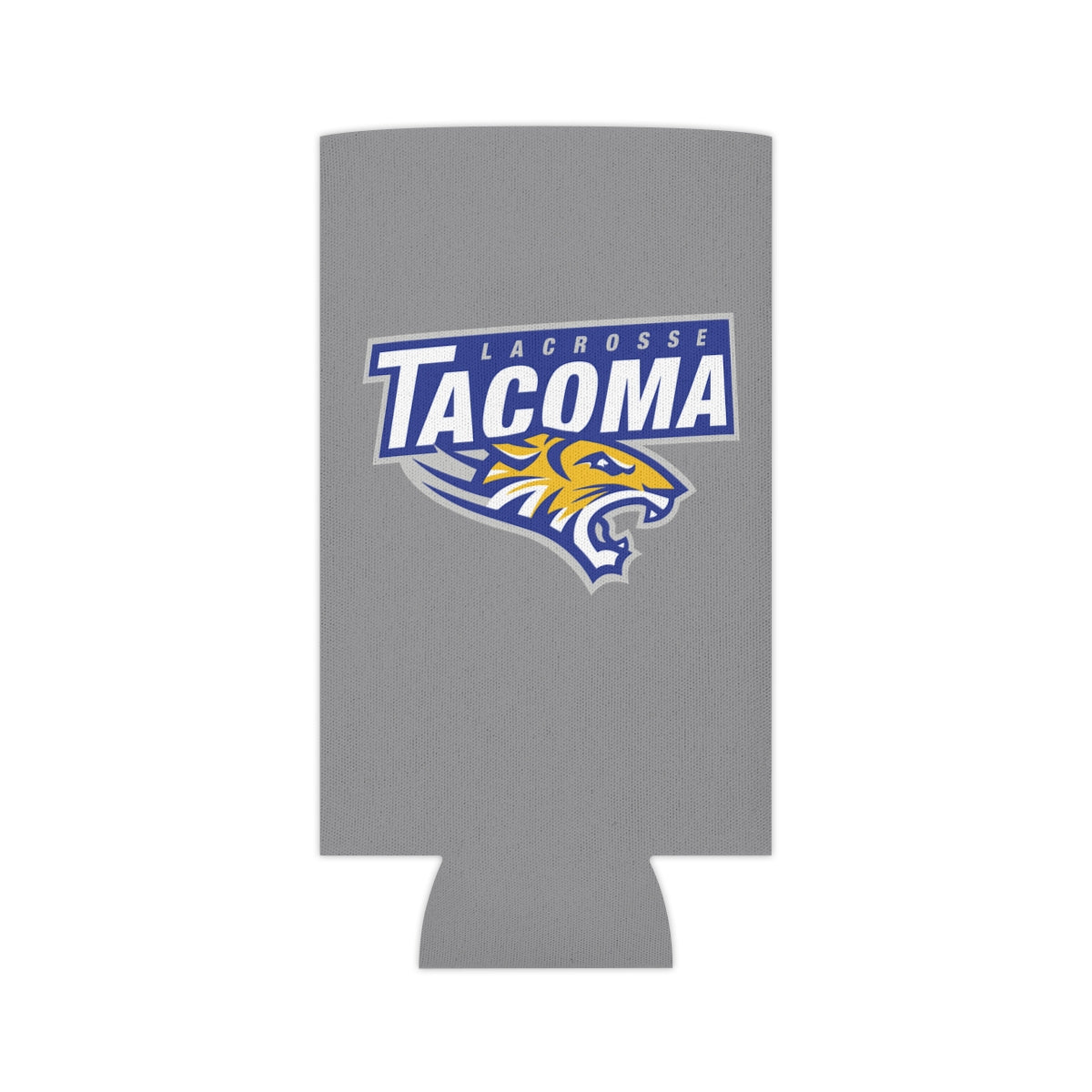 Tacoma Tigers Lacrosse Can Cooler 3-pack