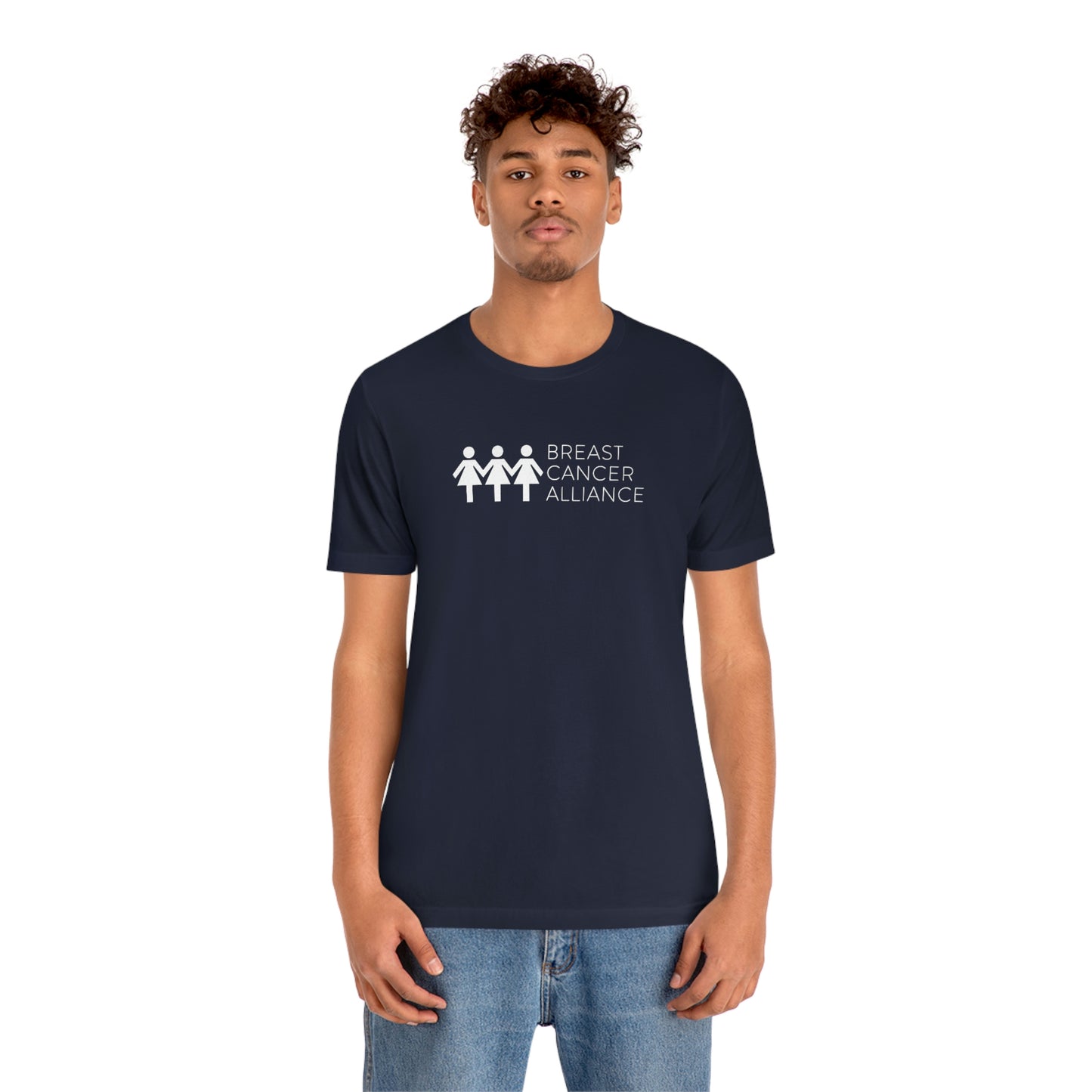 Unisex Short Sleeve Cotton Tee