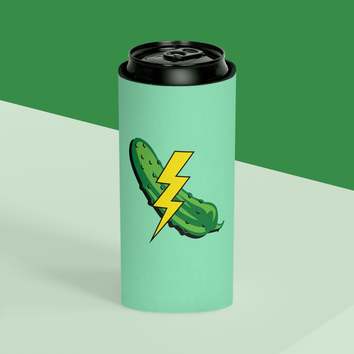 Electric Pickle Experience Can Cooler 3-pack