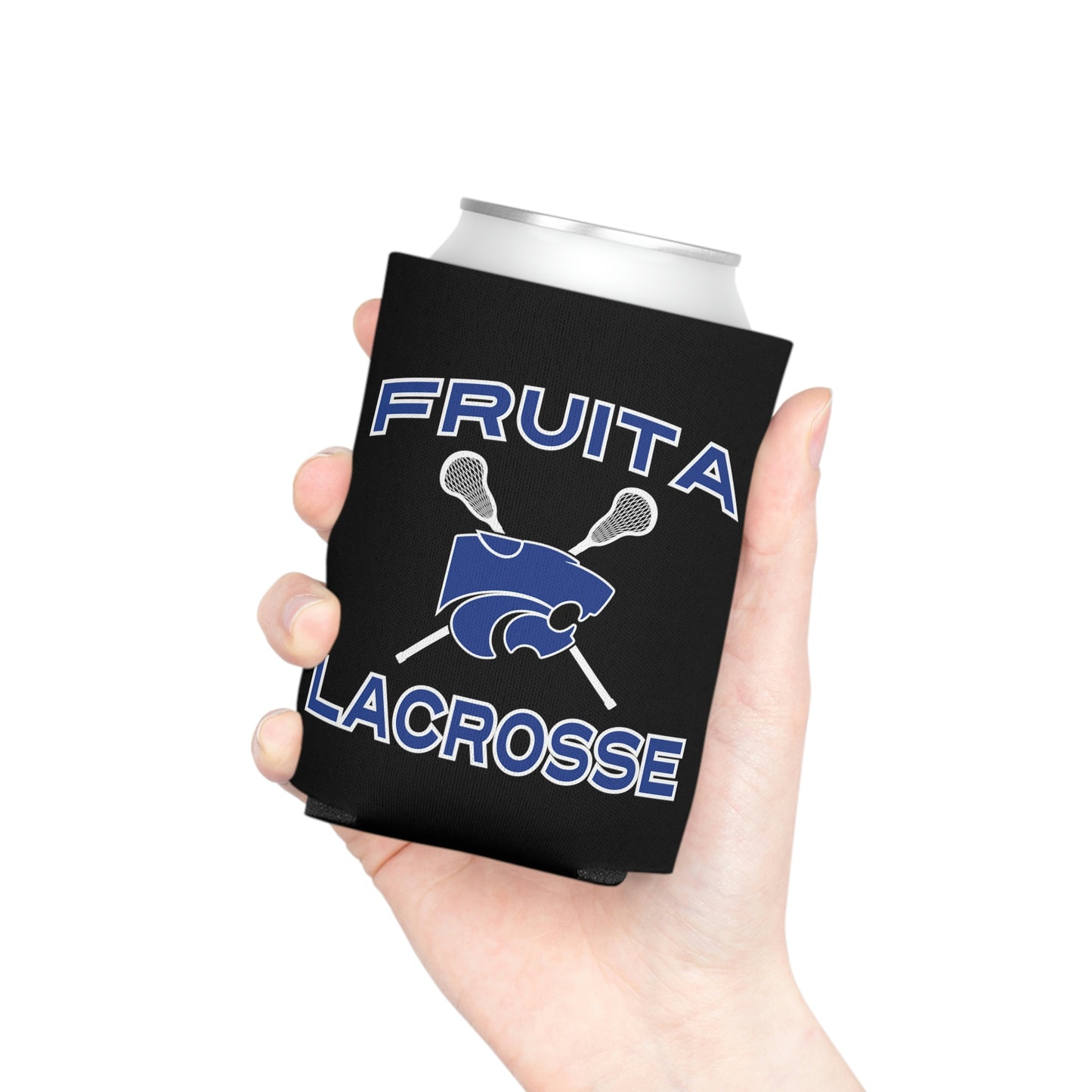 Fruita Lacrosse Can Cooler 3-pack