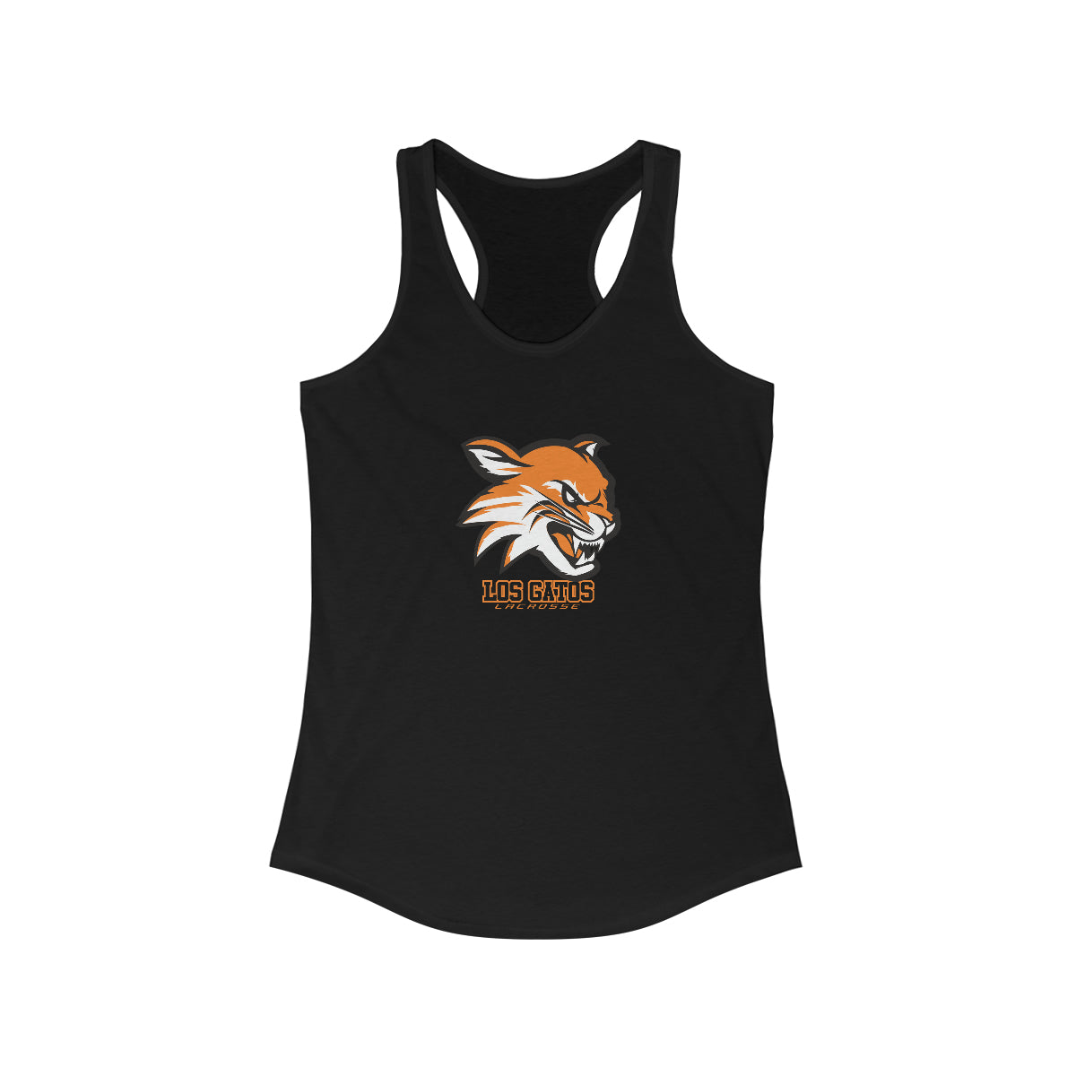 Women's Los Gatos Next Level Racerback Tank