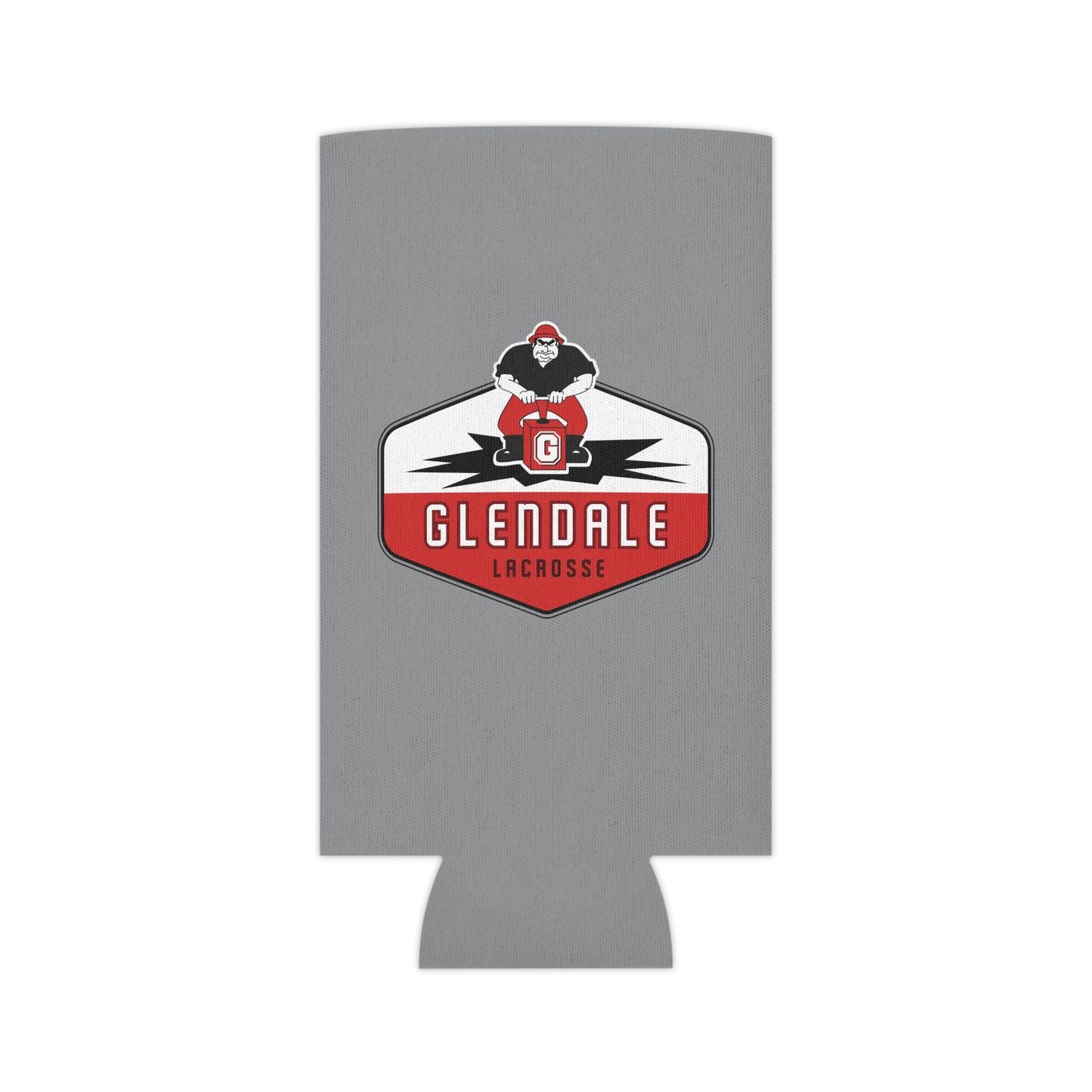 Glendale HS Lacrosse Can Cooler 3-pack
