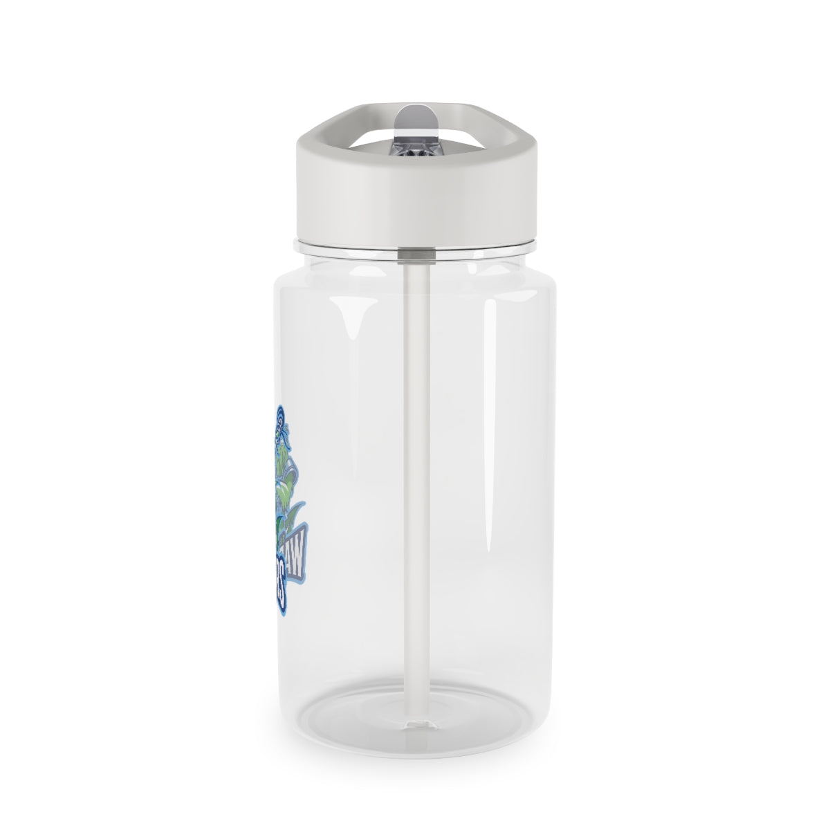 Seattle Warriors Lacrosse Tritan Water Bottle