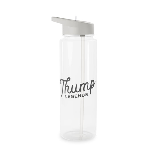 Thump Legends Tritan Water Bottle