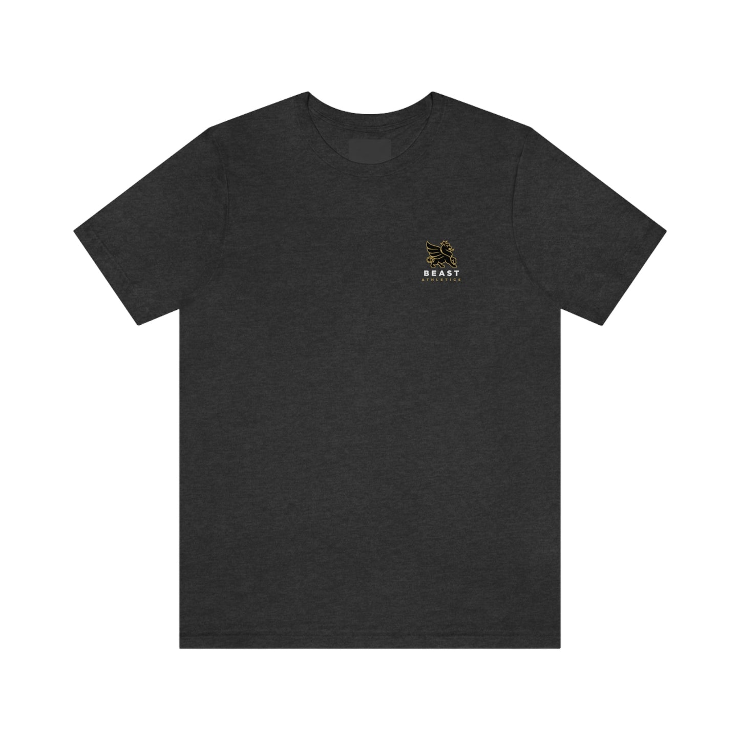 Unisex Short Sleeve Cotton Tee
