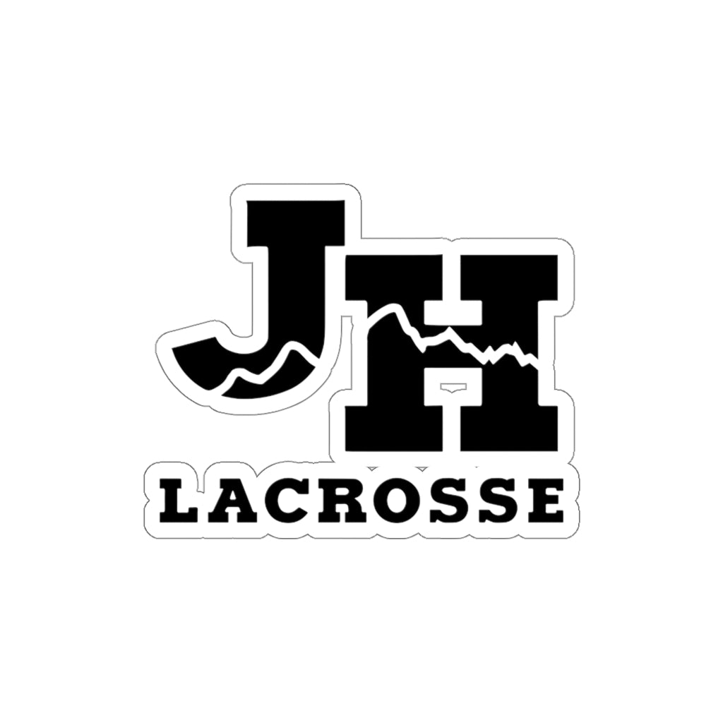 Jackson Hole Die-Cut Sticker