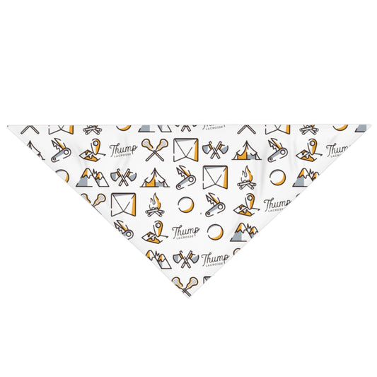 Thump Lacrosse Pet Bandana