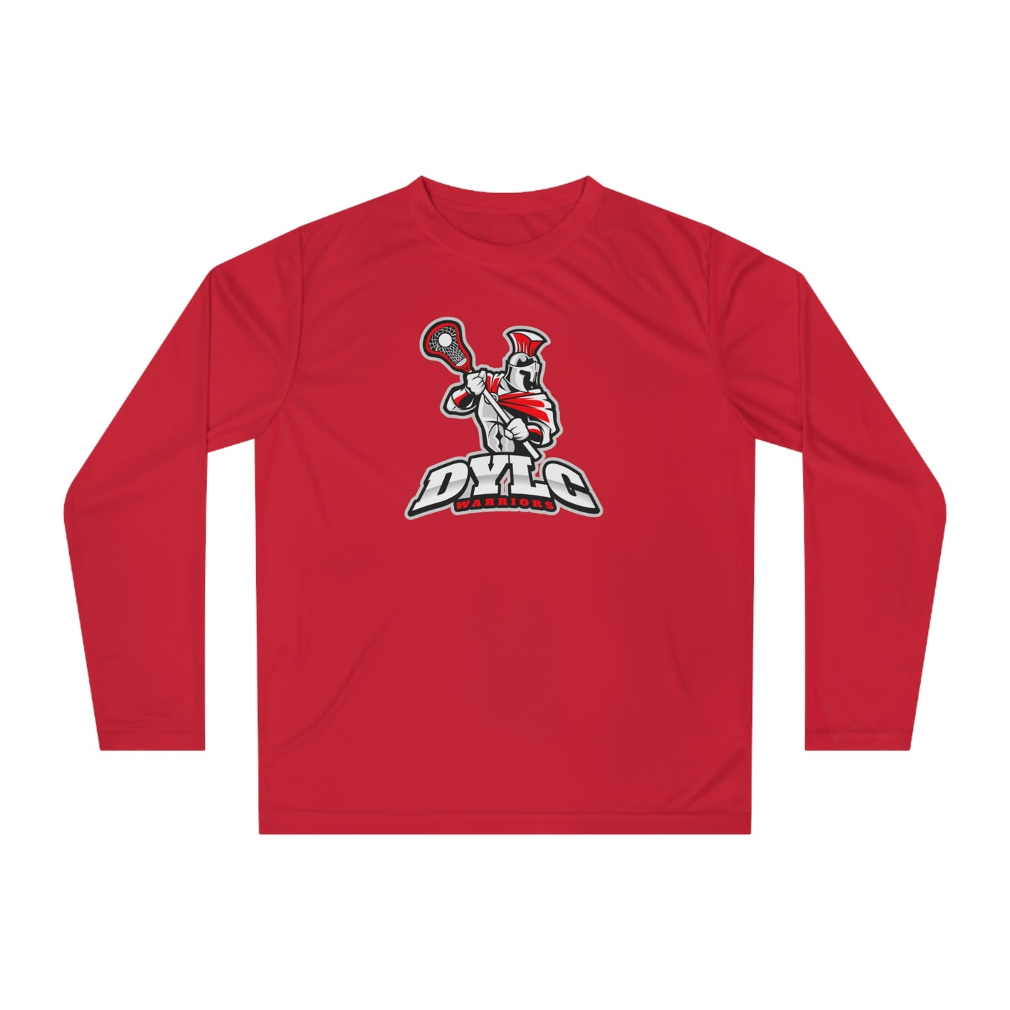 Adult DYLC Performance Long Sleeve Shirt