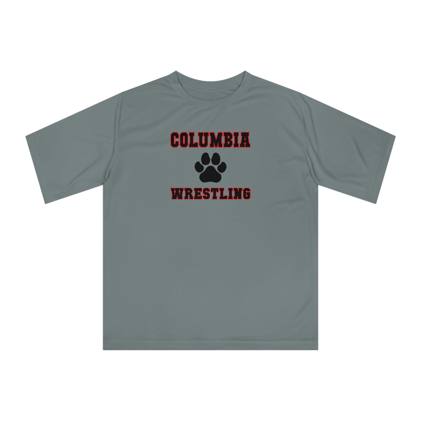 Adult CHS Wrestling Team 365 Zone Performance T-shirt