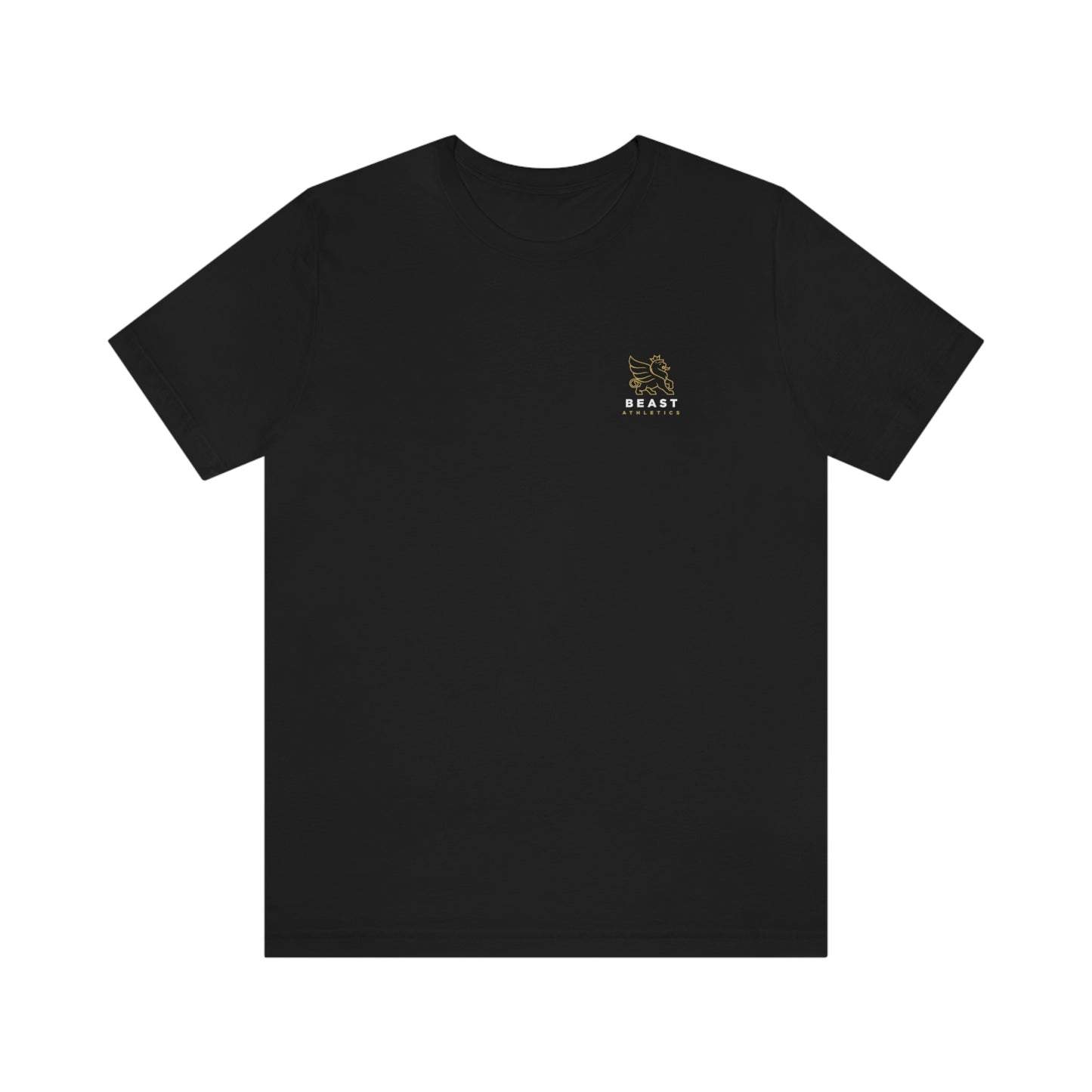 Unisex Short Sleeve Cotton Tee