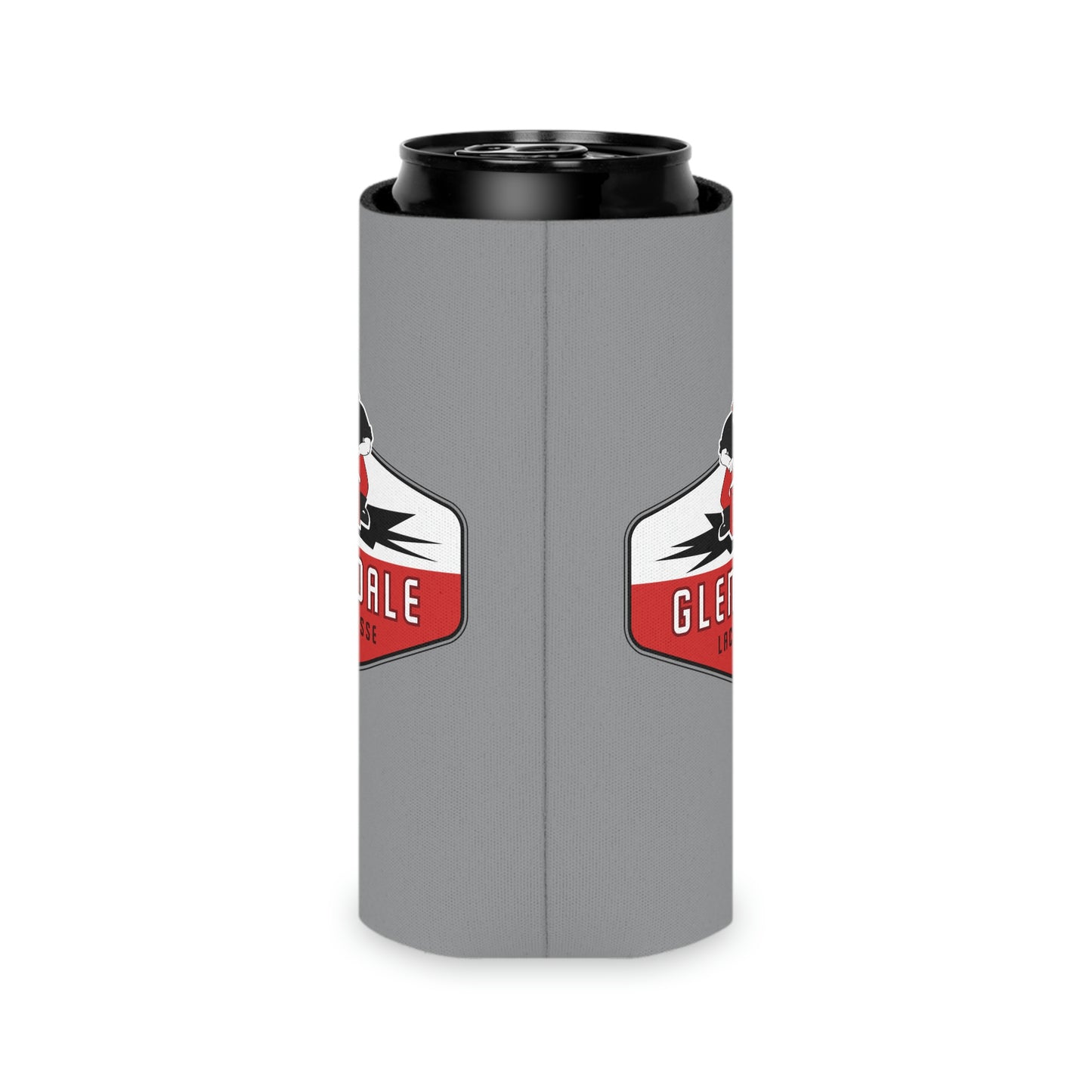 Glendale HS Lacrosse Can Cooler 3-pack