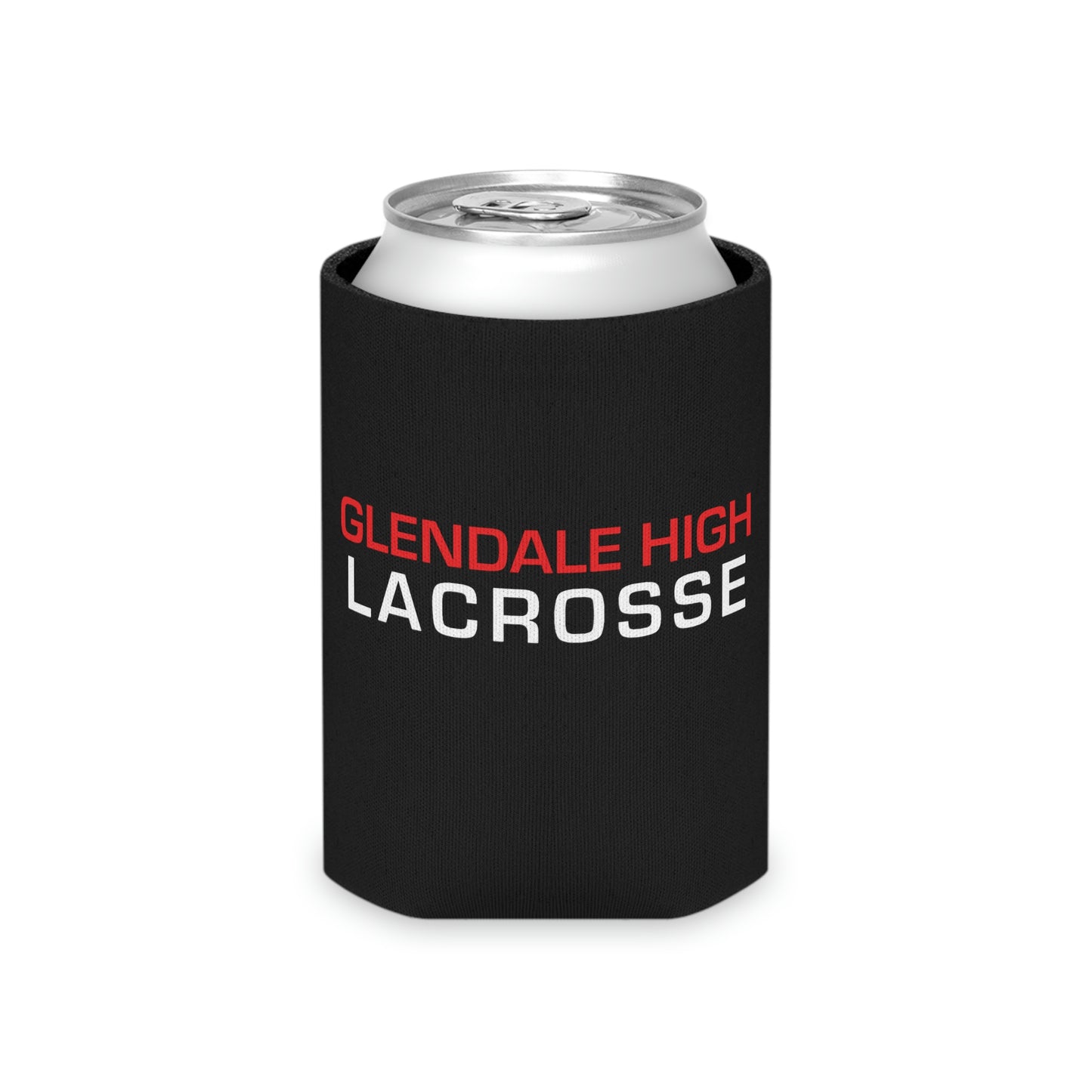 Glendale HS Lacrosse Can Cooler 3-pack