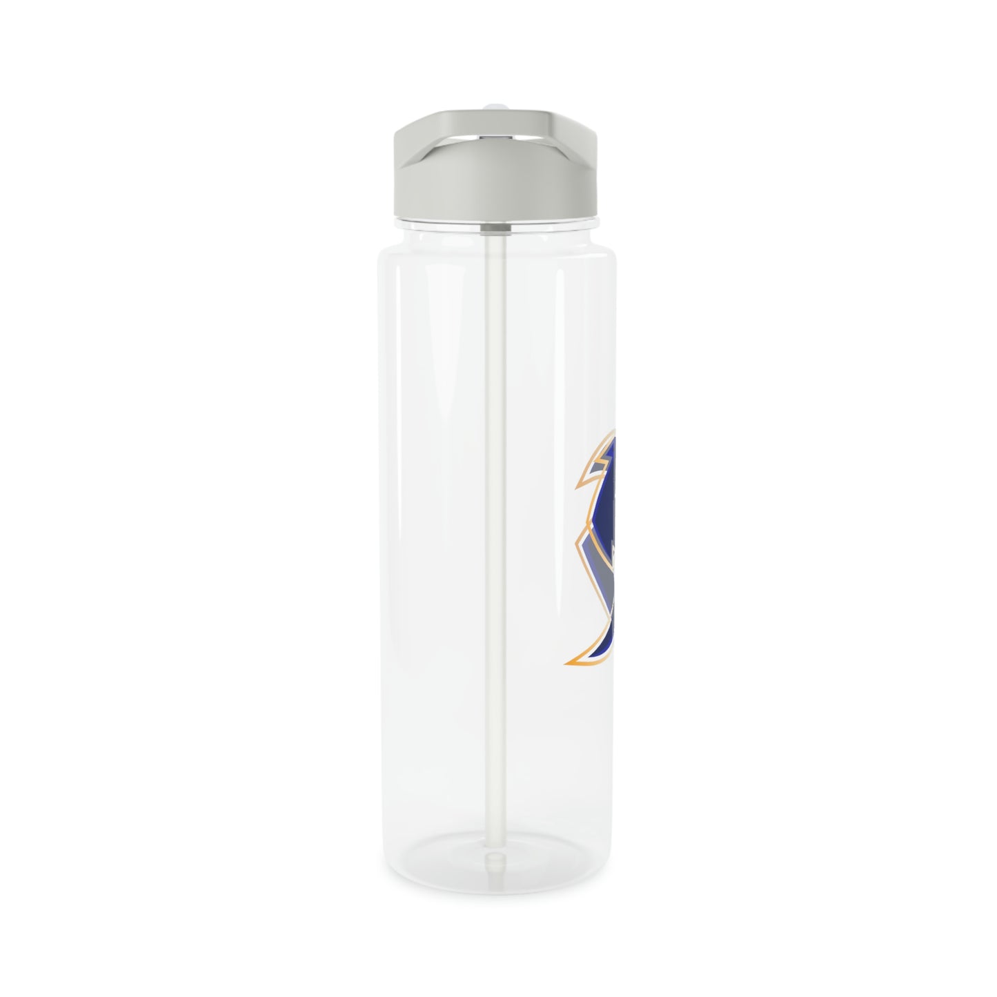 Salt Lake Storm Lacrosse Tritan Water Bottle