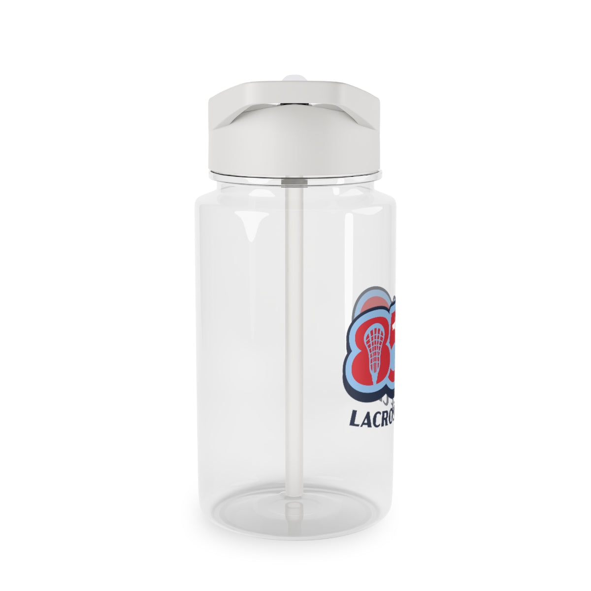 850 Lacrosse Tritan Water Bottle