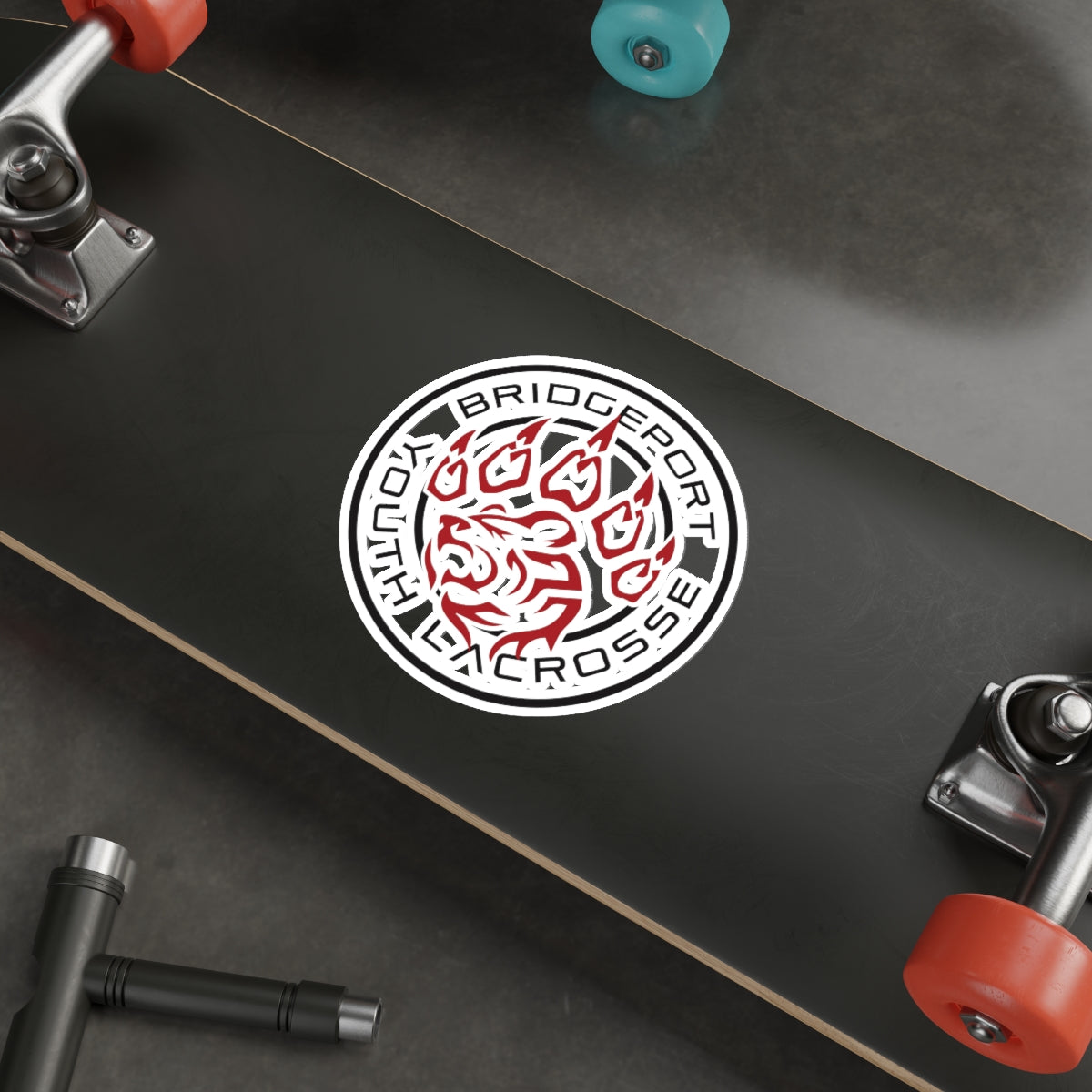 Die-Cut Stickers