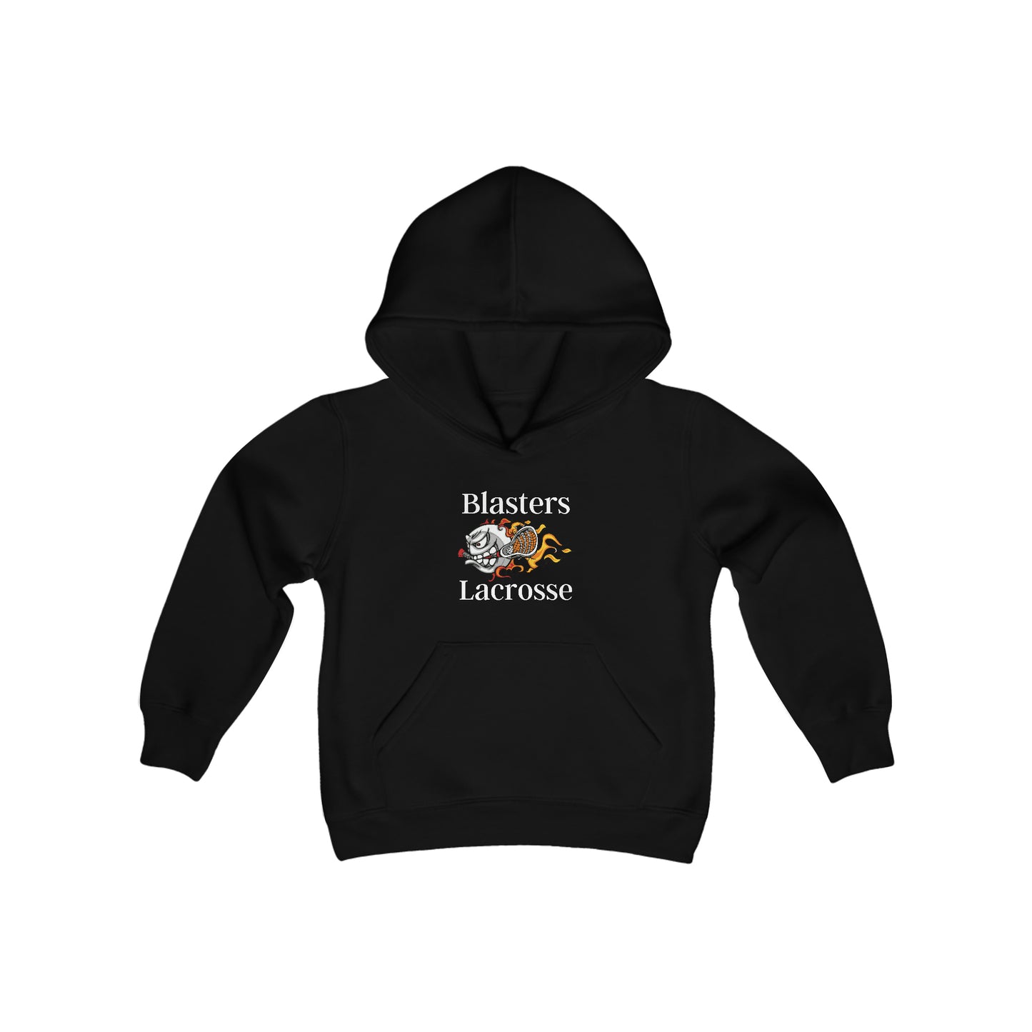 Youth Blasters MS Lacrosse Hoodie