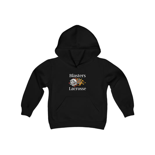 Youth Blasters MS Lacrosse Hoodie