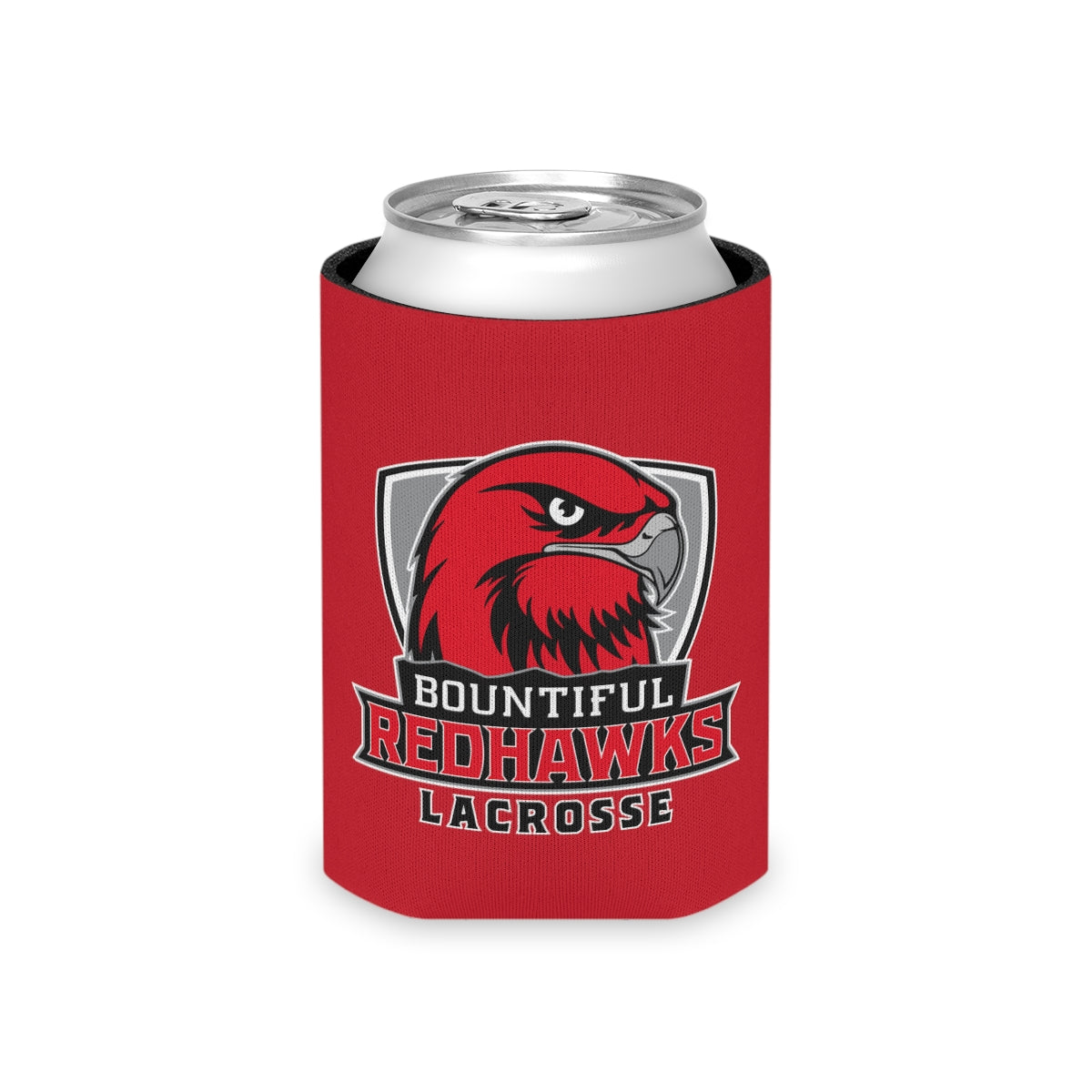 Bountiful Lacrosse Can Cooler 3-pack