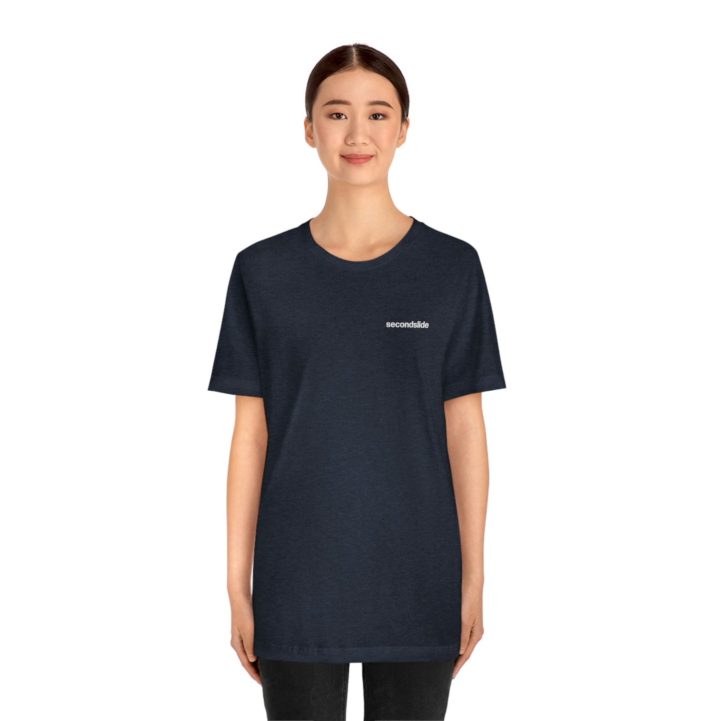 Unisex Short Sleeve Cotton Tee
