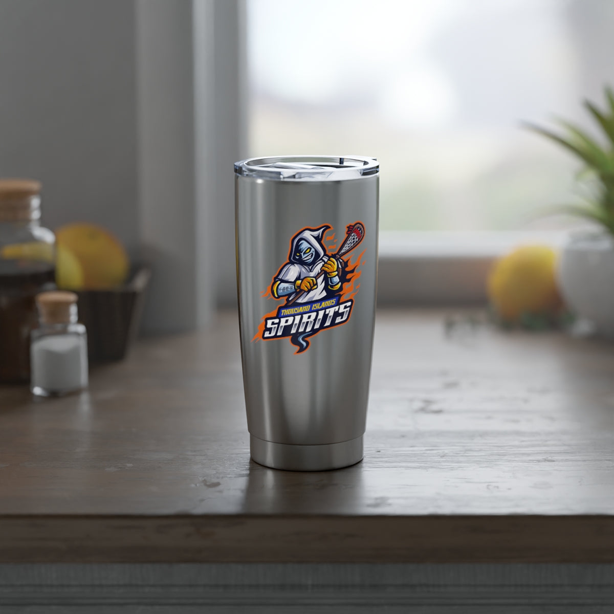Thousand Islands Spirits Insulated Tumbler (20oz)