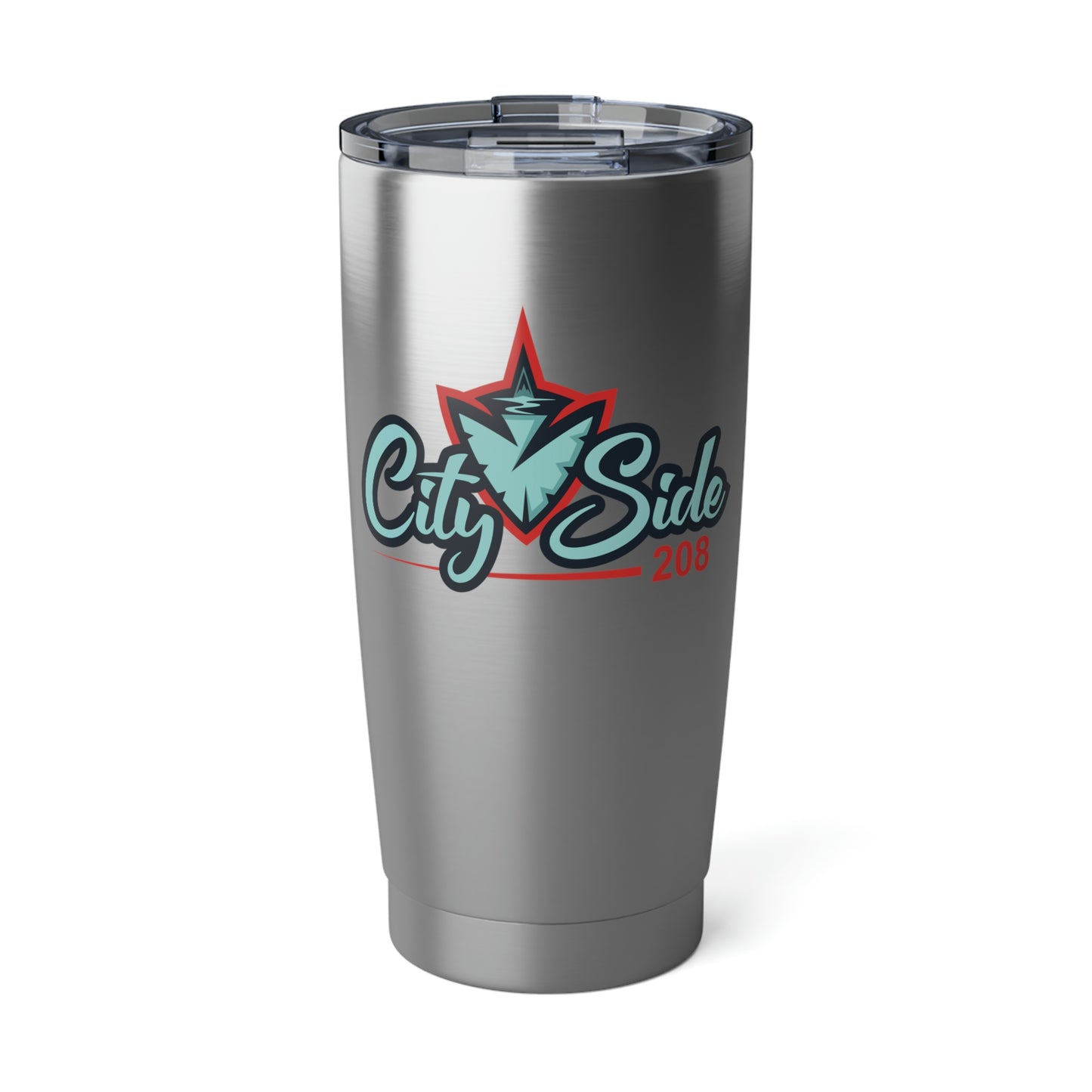 CitySide208 Lacrosse - 20oz Insulated Tumbler