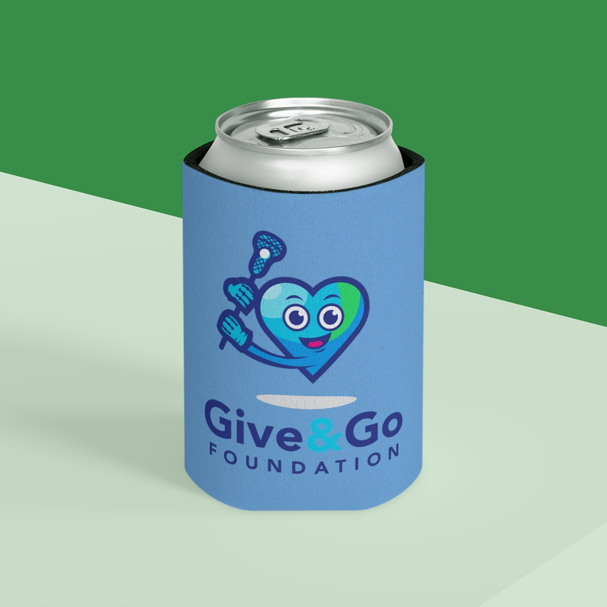 Give & Go Can Cooler 3-pack