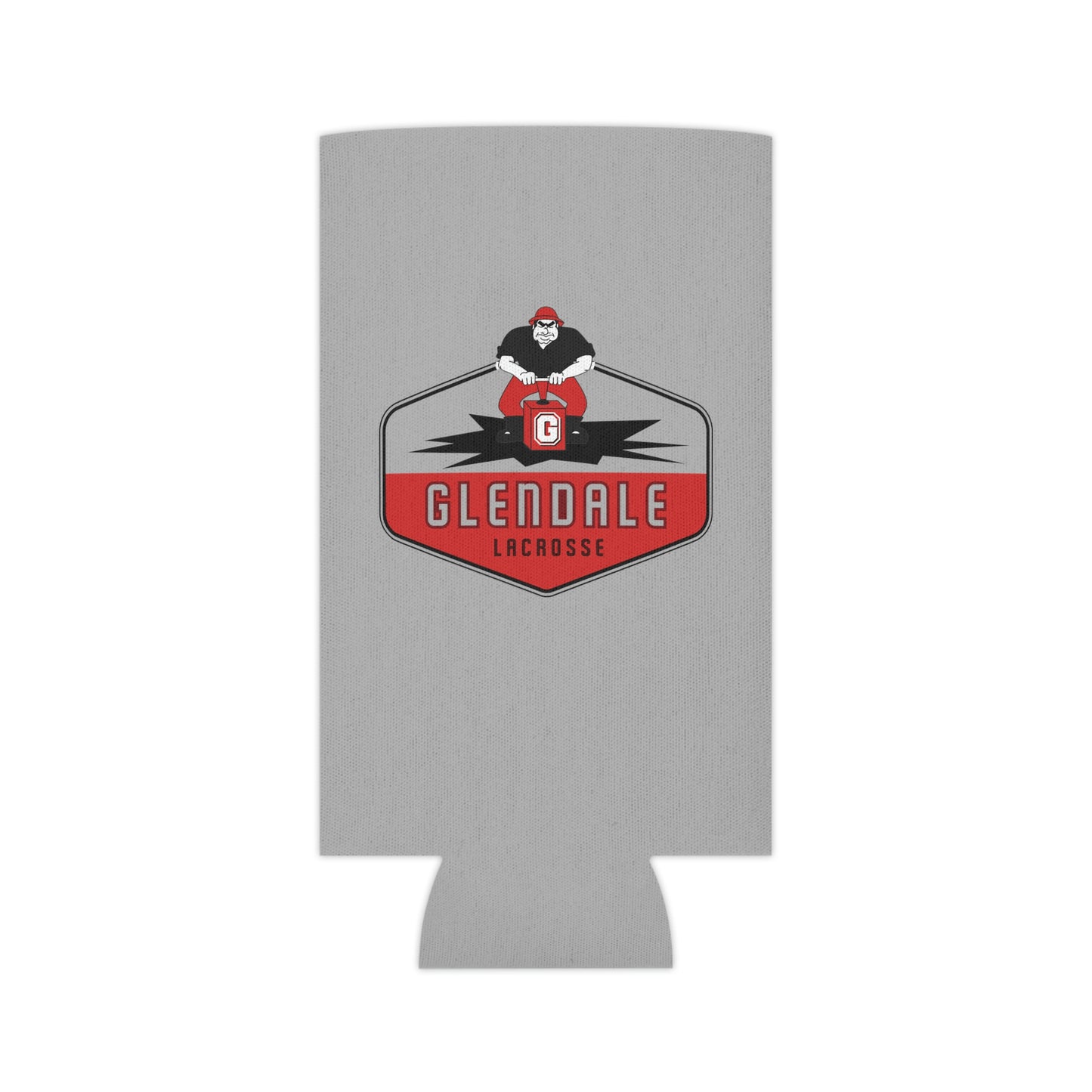 Glendale HS Lacrosse Can Cooler 3-pack