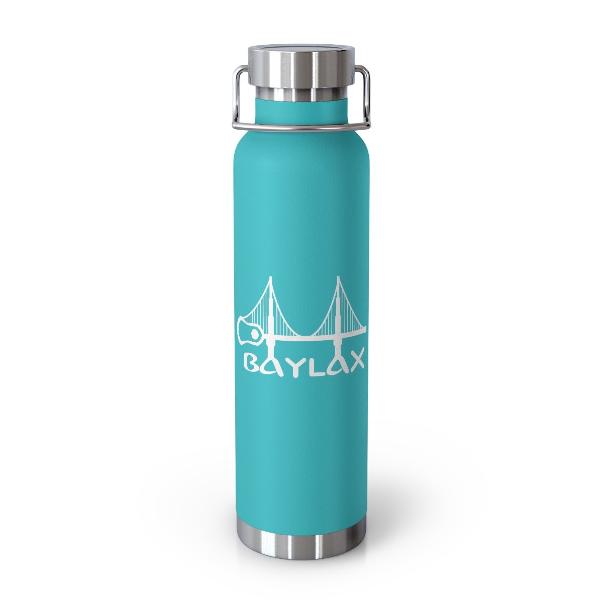BayLax Copper Vacuum Insulated Bottle (22oz)