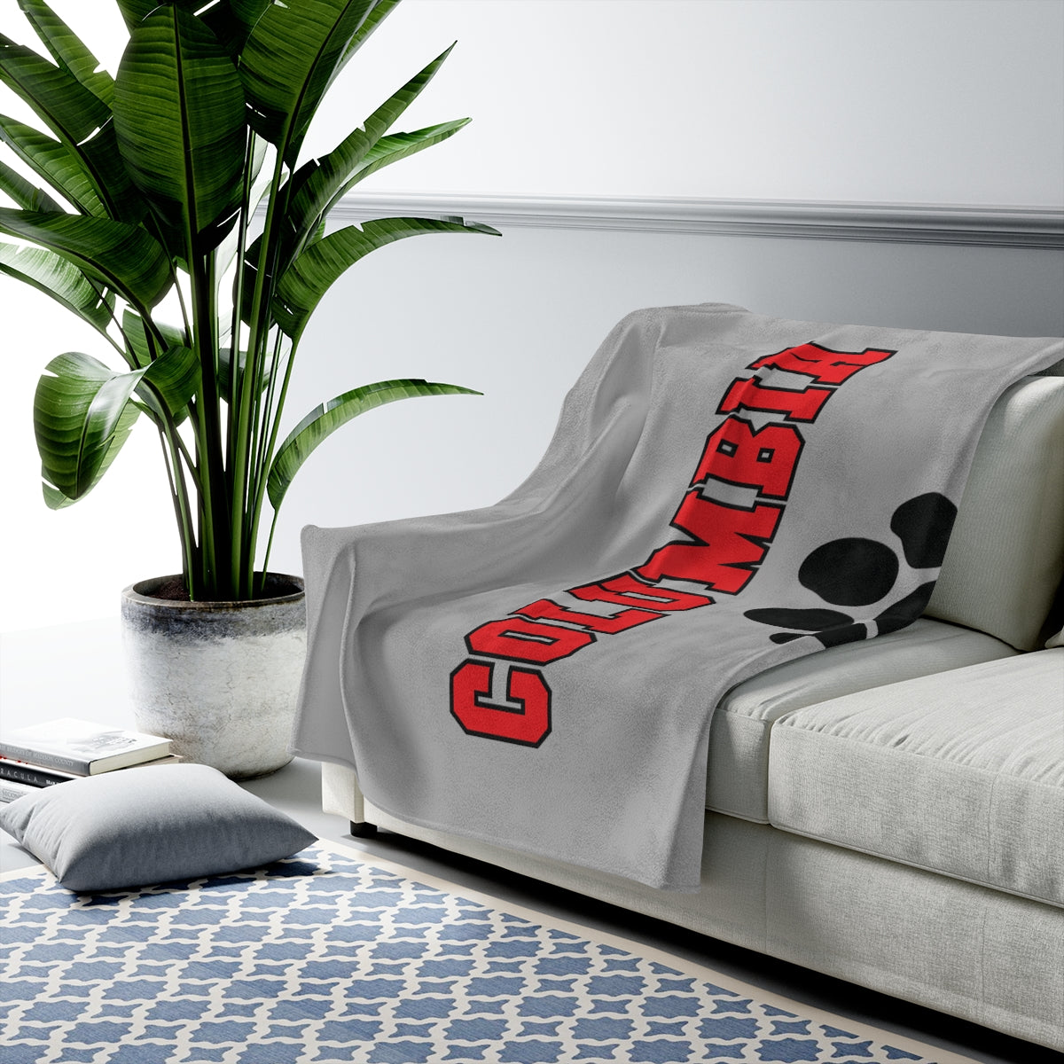 Velveteen Plush Blanket