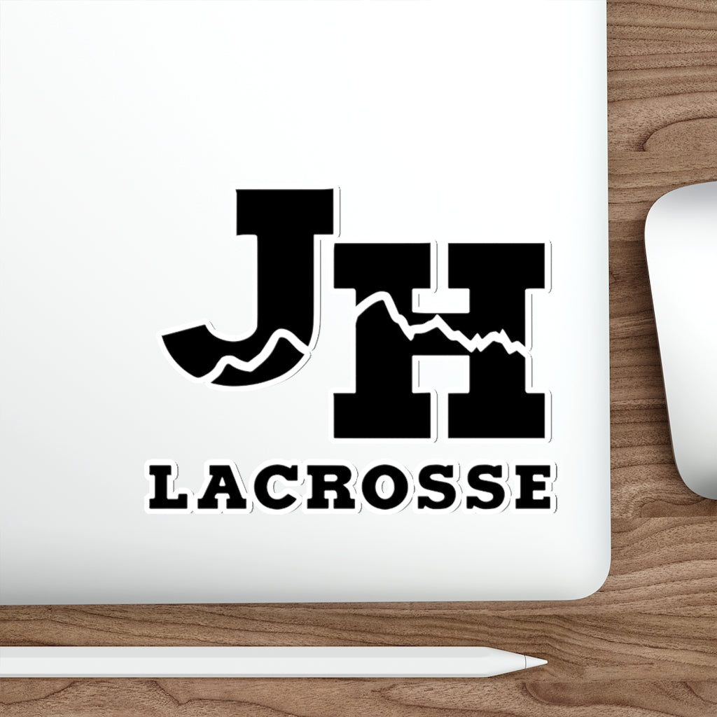 Jackson Hole Die-Cut Sticker