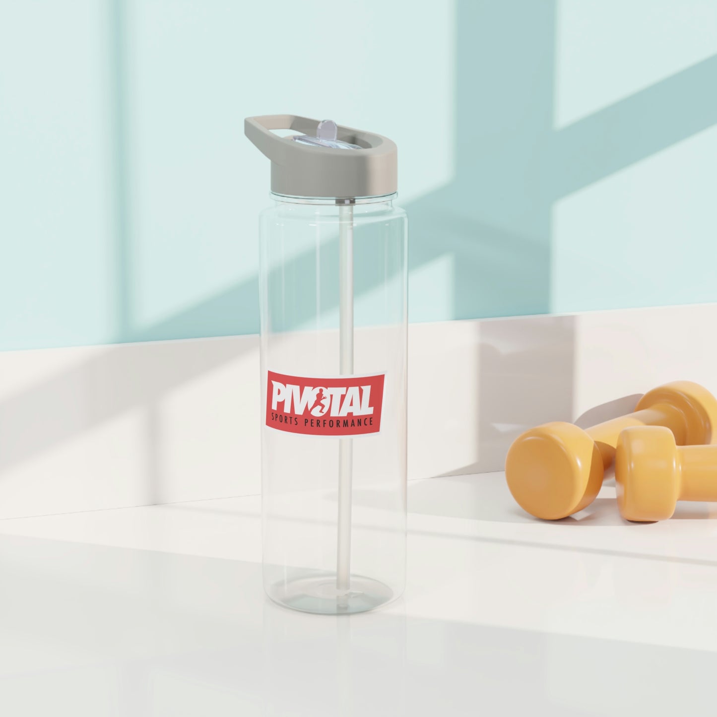 Pivotal Tritan Water Bottle