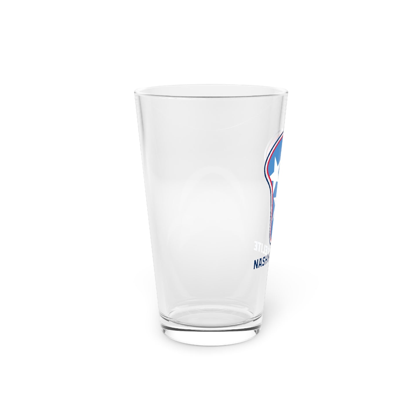 Nashville Elite Pint Glass