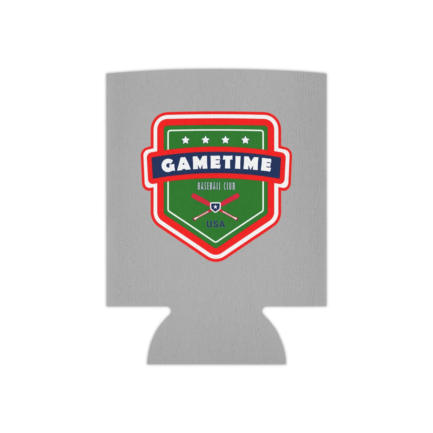 Gametime Baseball Club Can Cooler 3-pack