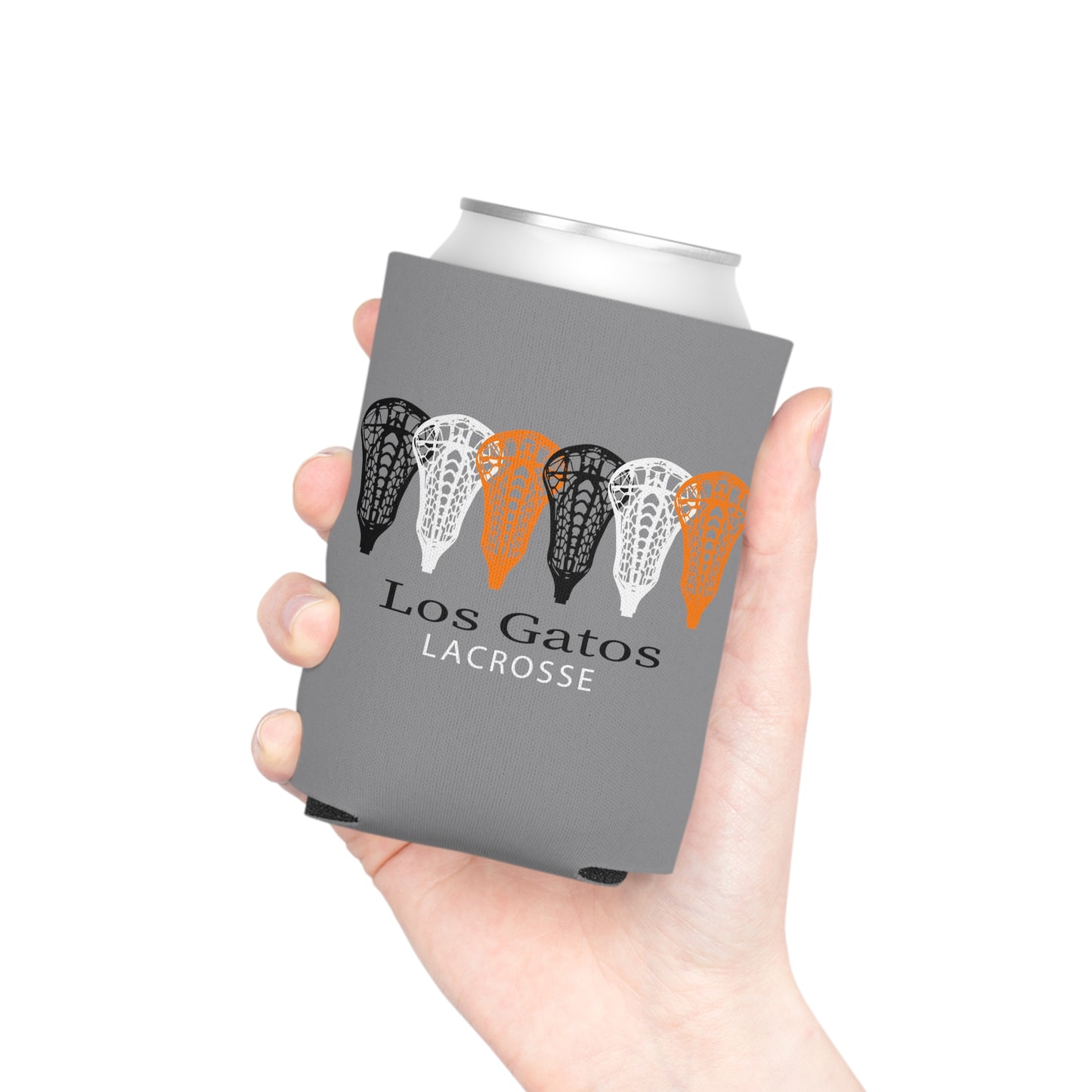 Los Gatos G Lax Can Cooler 3-pack