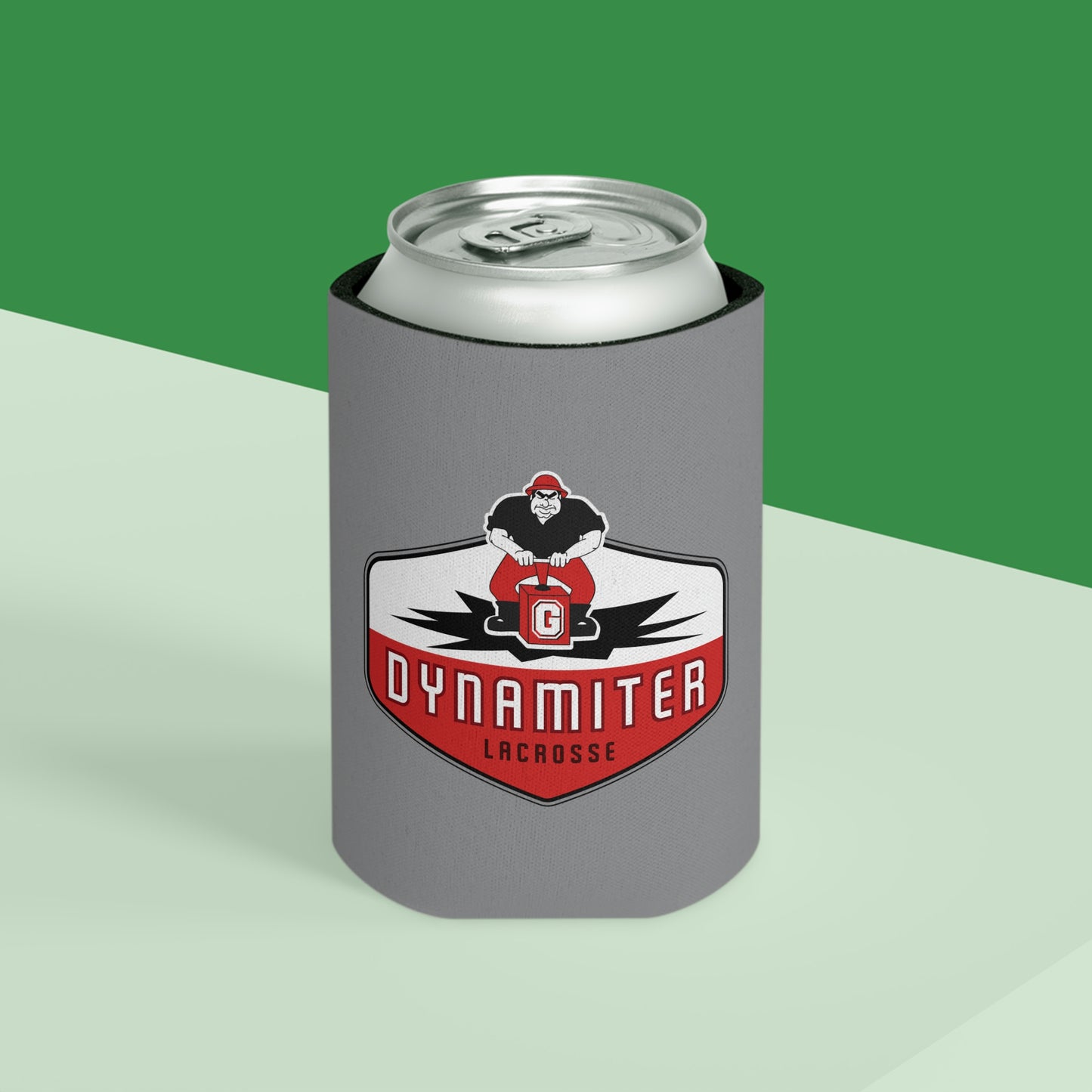 Glendale HS Lacrosse Can Cooler 3-pack